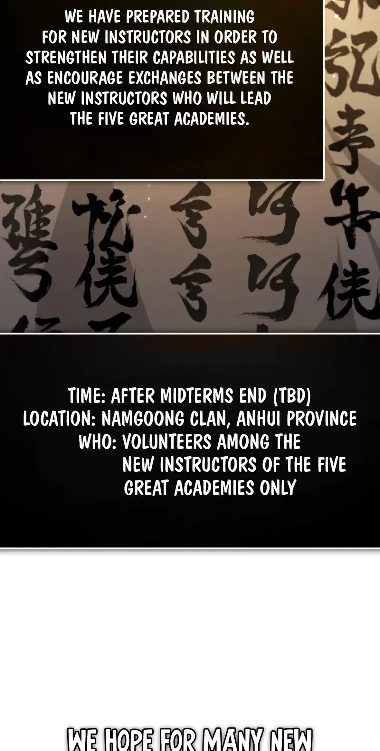 Read One hit teacher master baek chapter 99 image 126 on Lezhin