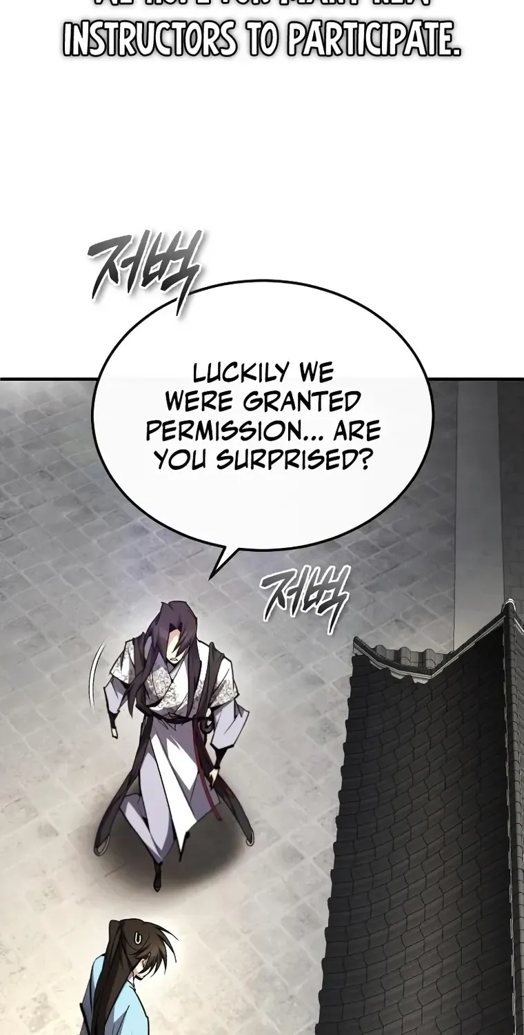 Read One hit teacher master baek chapter 99 image 127 on Lezhin
