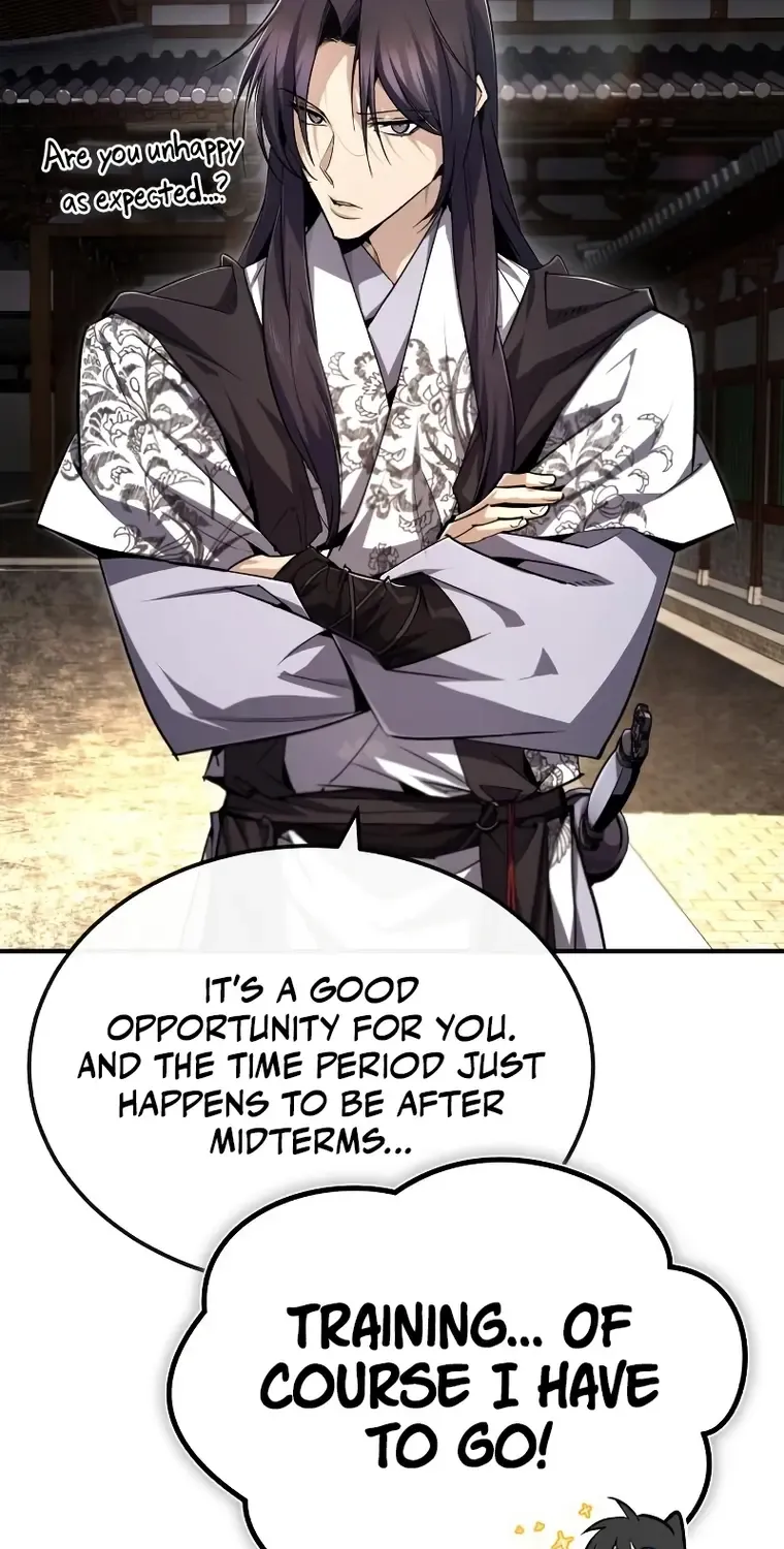 Read One hit teacher master baek chapter 99 image 130 on Lezhin
