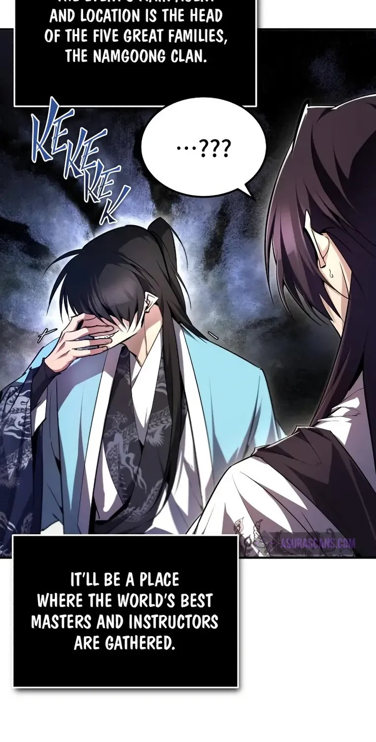 Read One hit teacher master baek chapter 99 image 133 on Lezhin