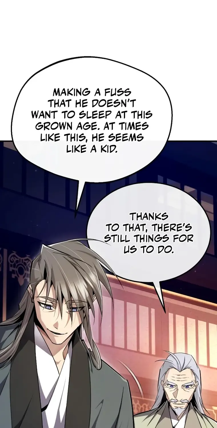 Read One hit teacher master baek chapter 99 image 14 on Lezhin