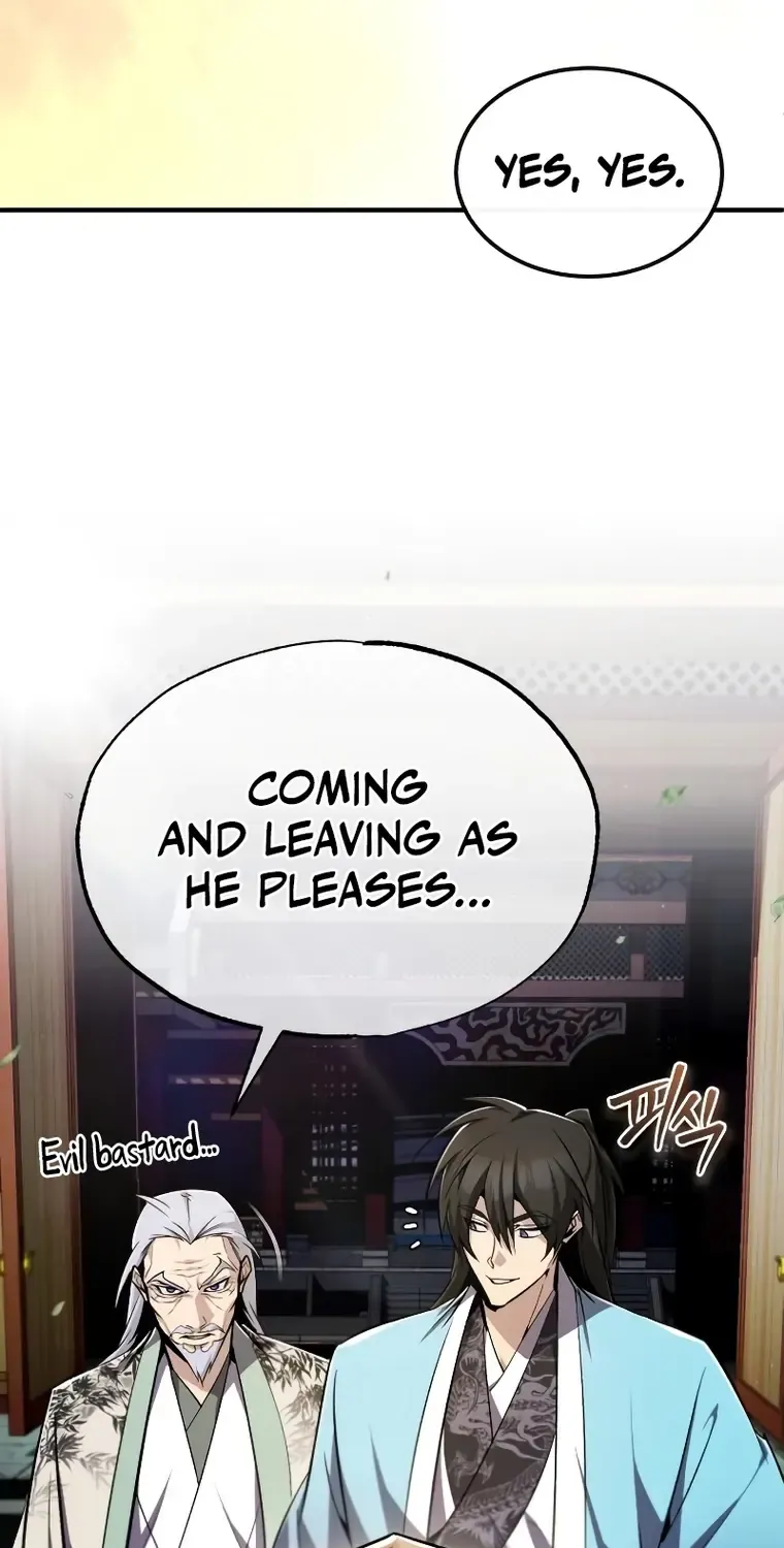 Read One hit teacher master baek chapter 99 image 21 on Lezhin