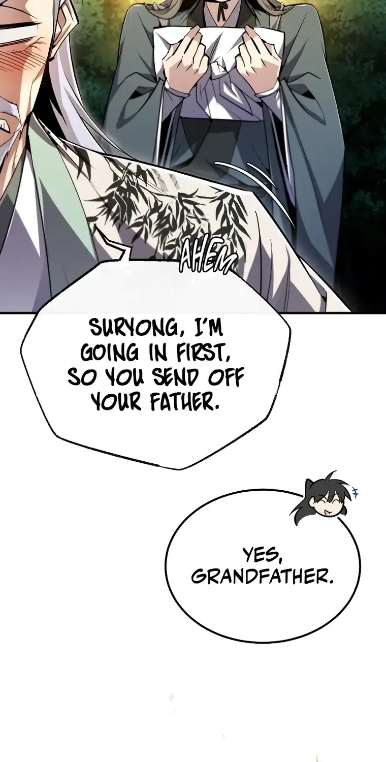 Read One hit teacher master baek chapter 99 image 26 on Lezhin