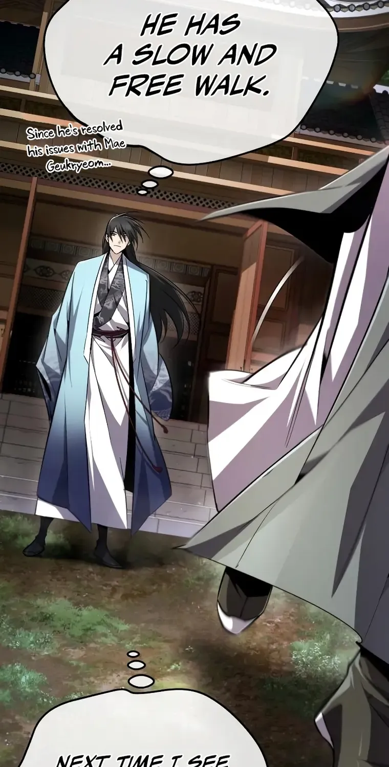 Read One hit teacher master baek chapter 99 image 33 on Lezhin