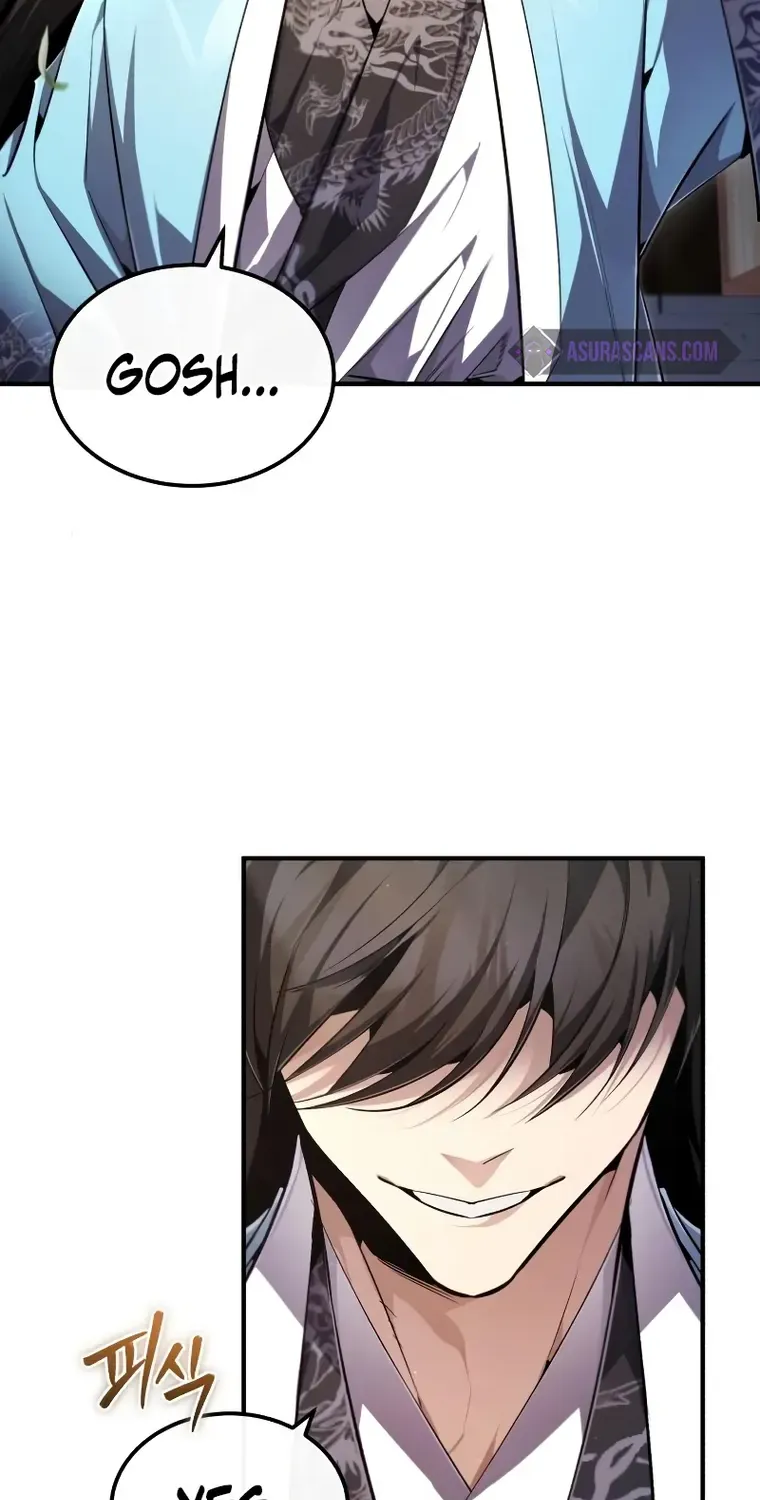 Read One hit teacher master baek chapter 99 image 39 on Lezhin