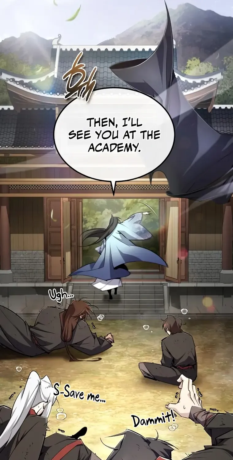 Read One hit teacher master baek chapter 99 image 44 on Lezhin