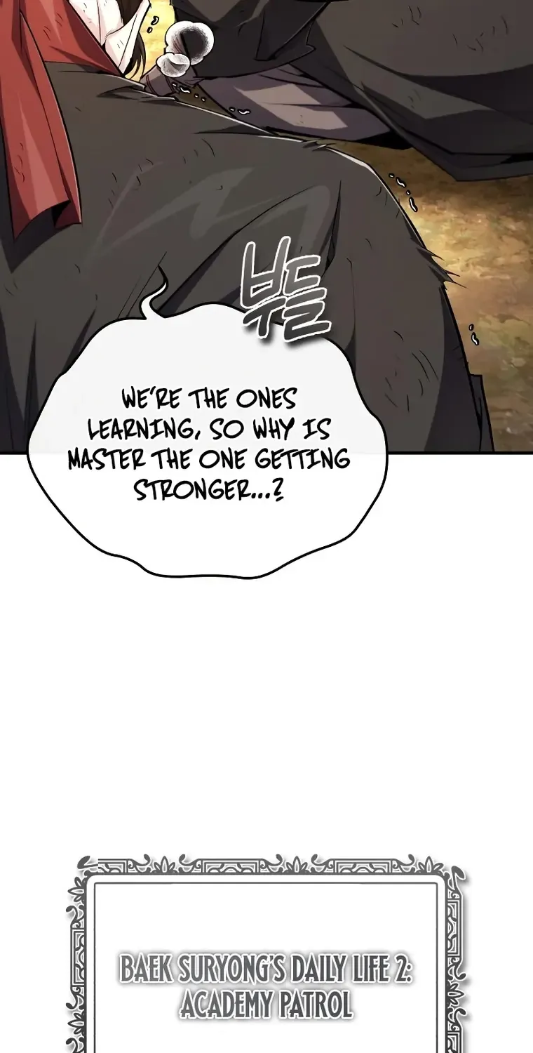Read One hit teacher master baek chapter 99 image 46 on Lezhin