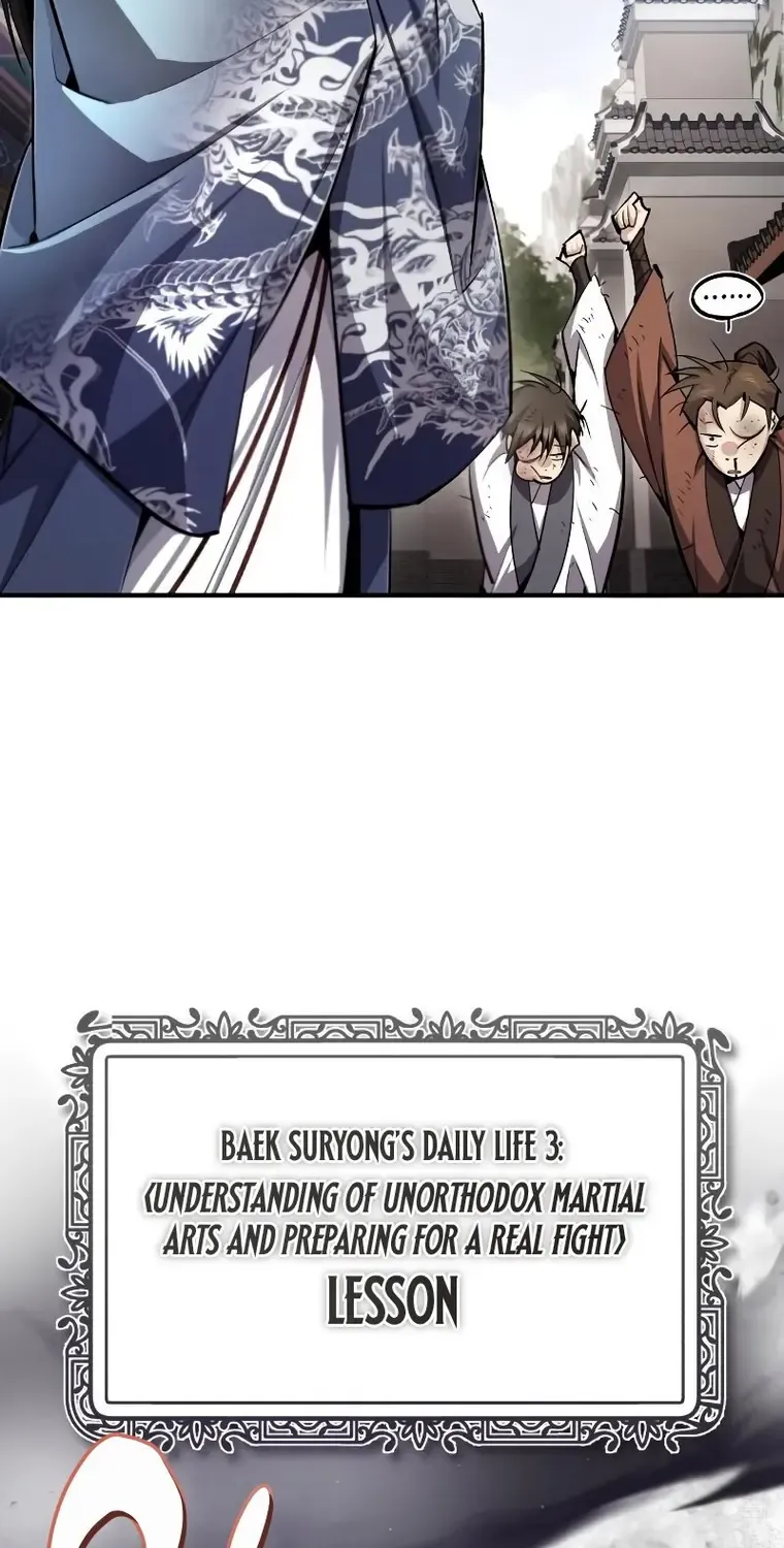 Read One hit teacher master baek chapter 99 image 52 on Lezhin