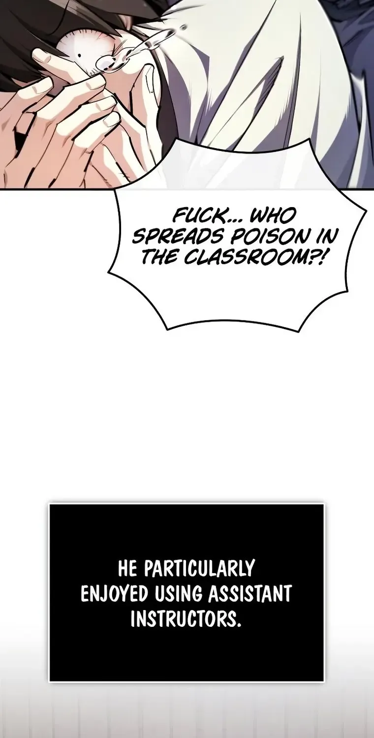Read One hit teacher master baek chapter 99 image 55 on Lezhin