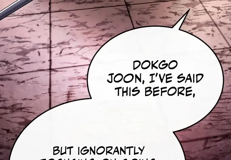 Read One hit teacher master baek chapter 99 image 63 on Lezhin