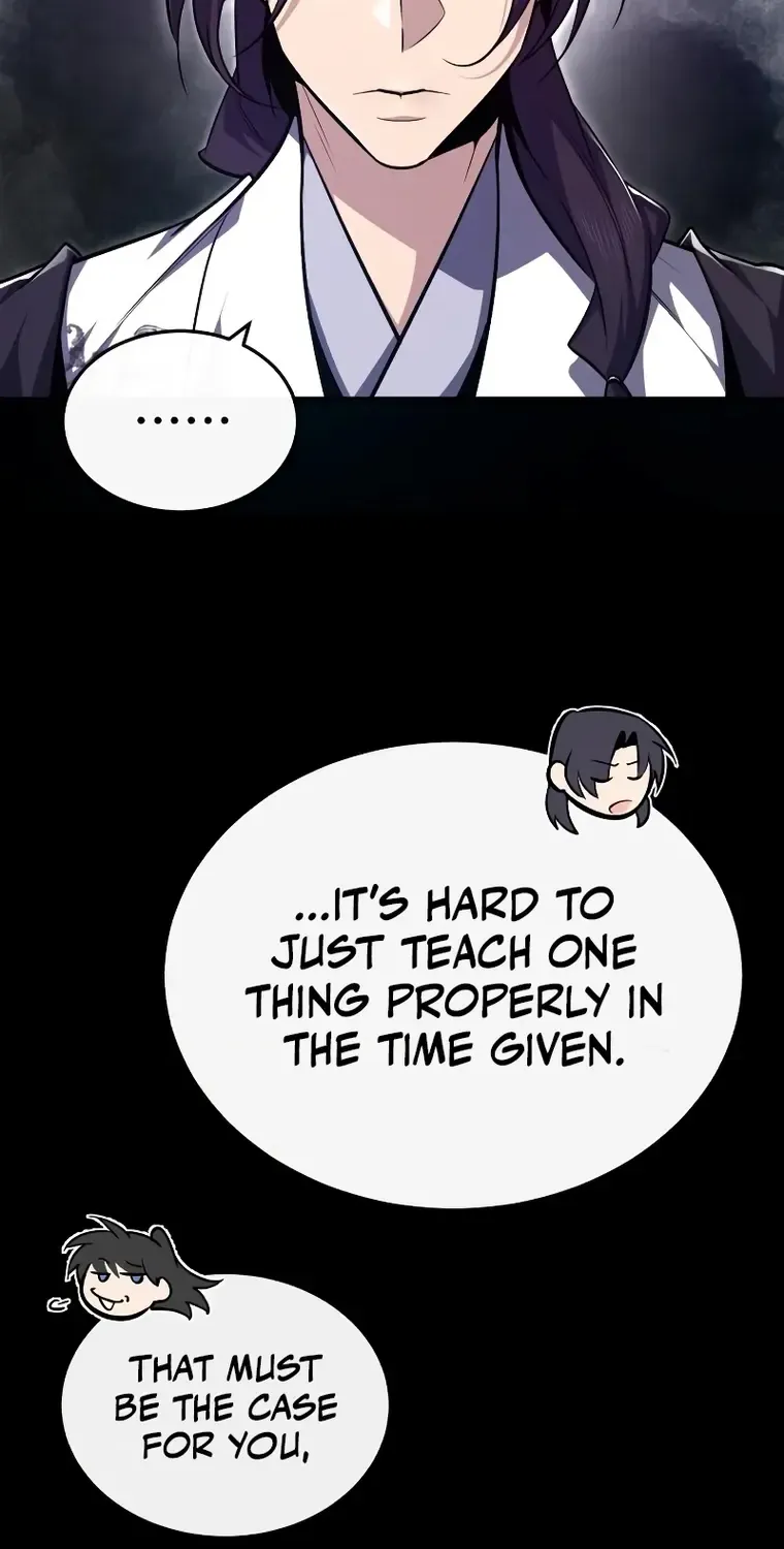 Read One hit teacher master baek chapter 99 image 75 on Lezhin