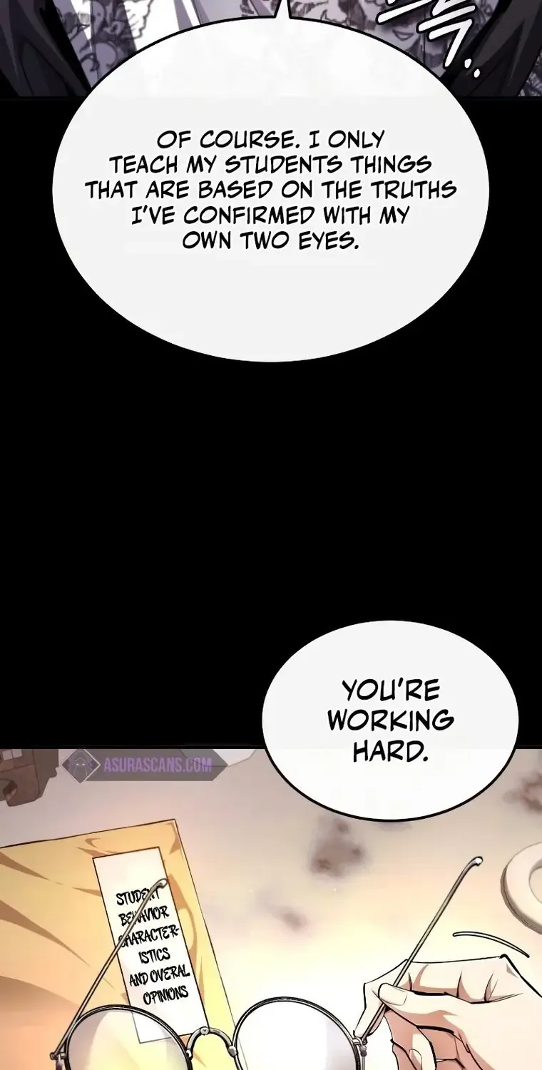 Read One hit teacher master baek chapter 99 image 84 on Lezhin