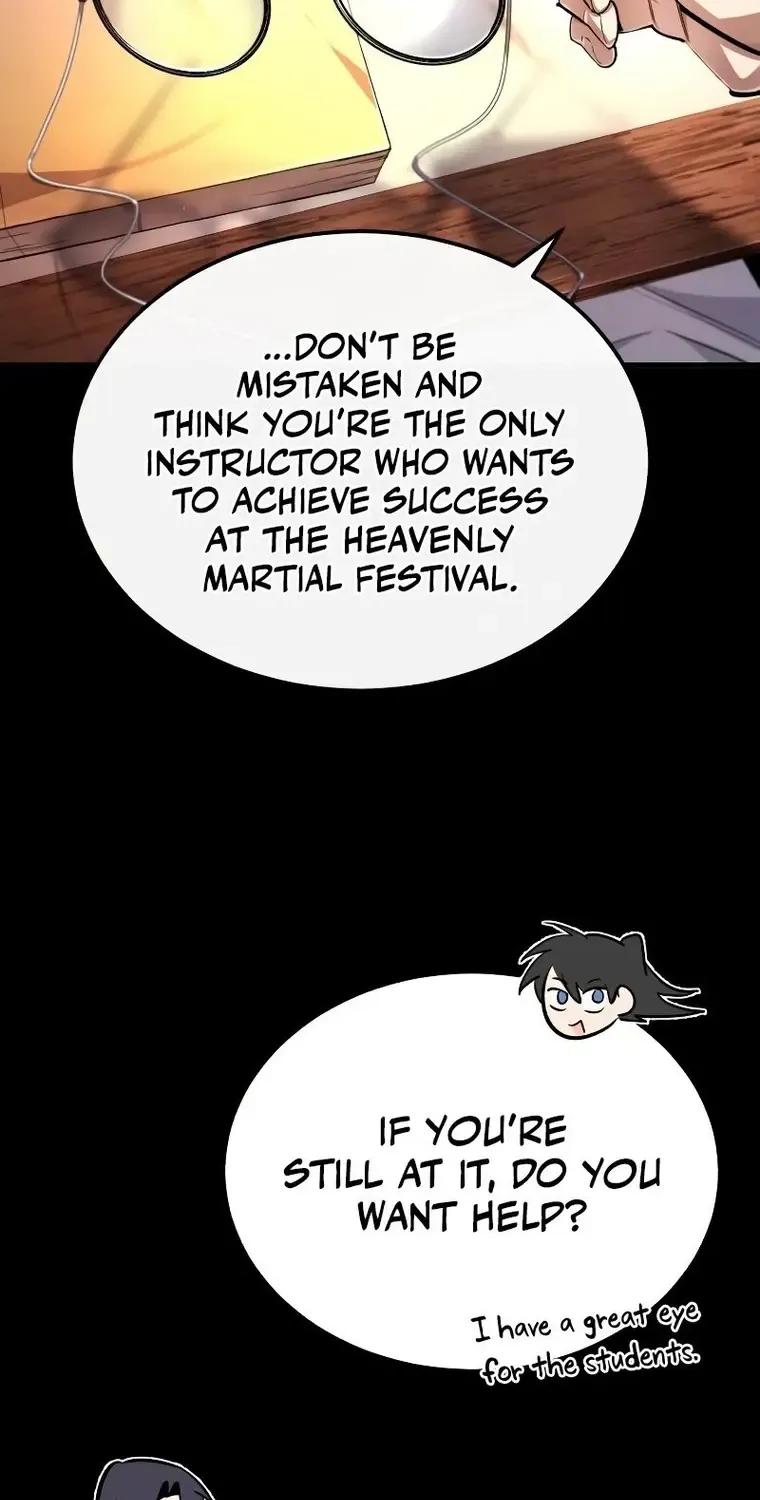 Read One hit teacher master baek chapter 99 image 85 on Lezhin