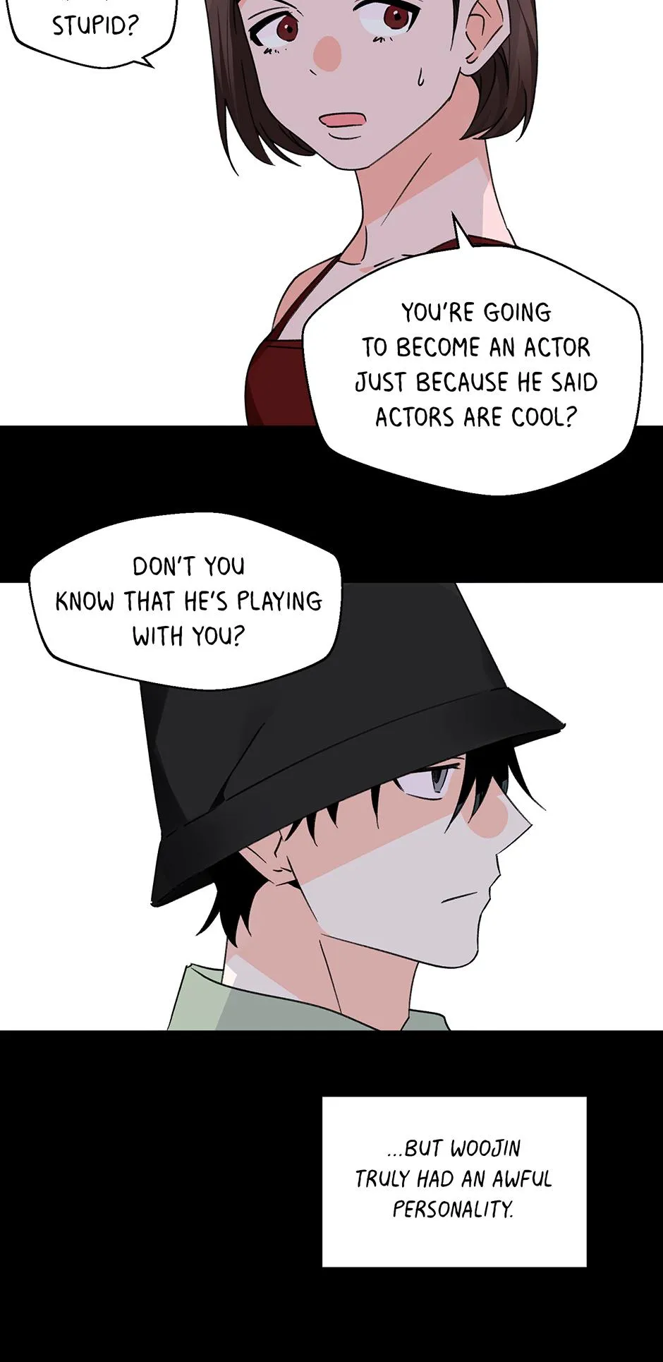One Hundred Nights Chapter 44 page 2 - 