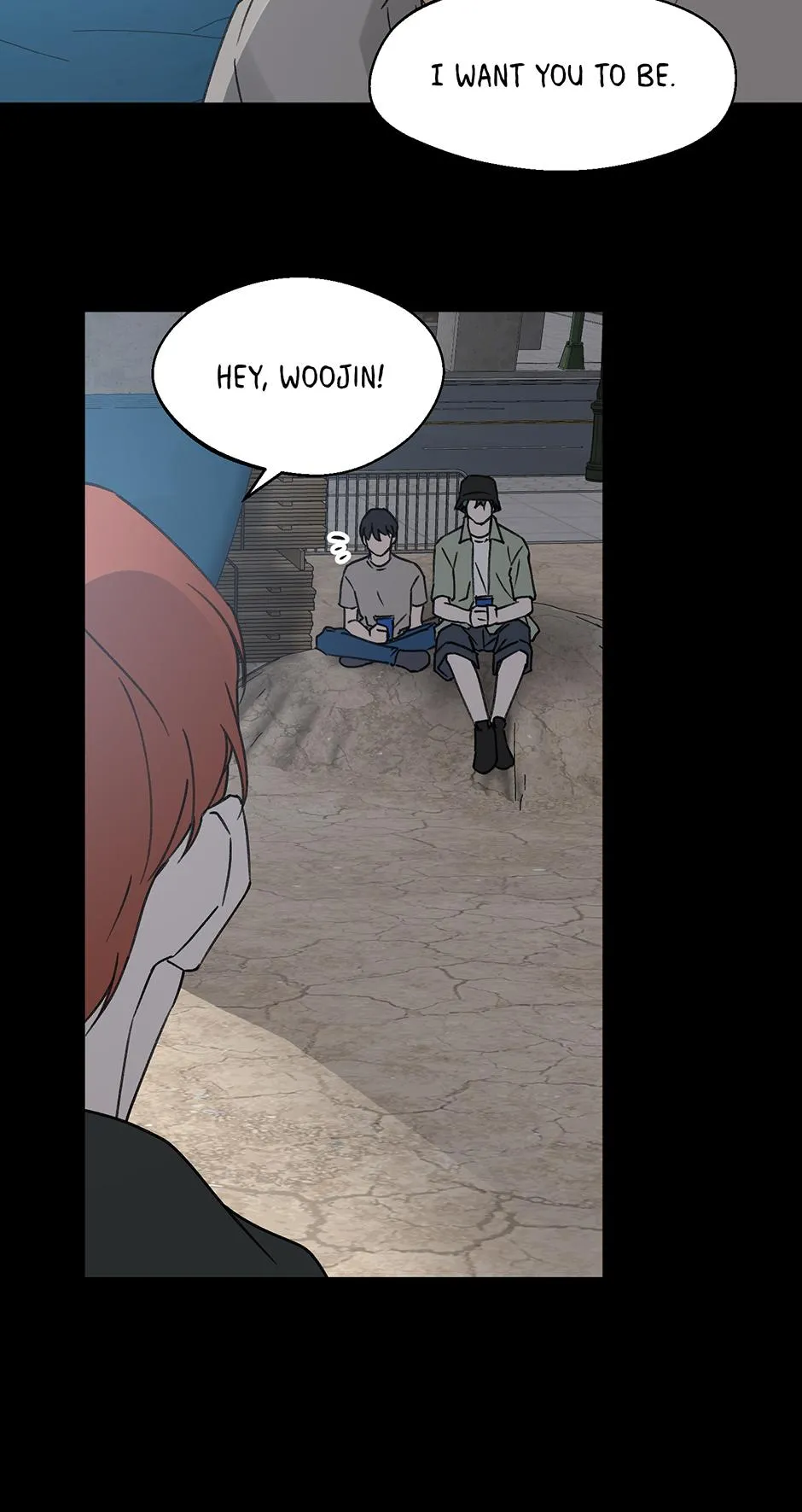 One Hundred Nights Chapter 44 page 12 - 