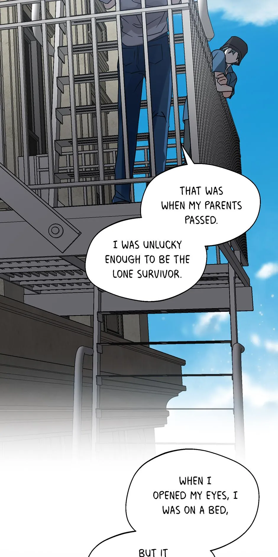 One Hundred Nights Chapter 44 page 16 - 