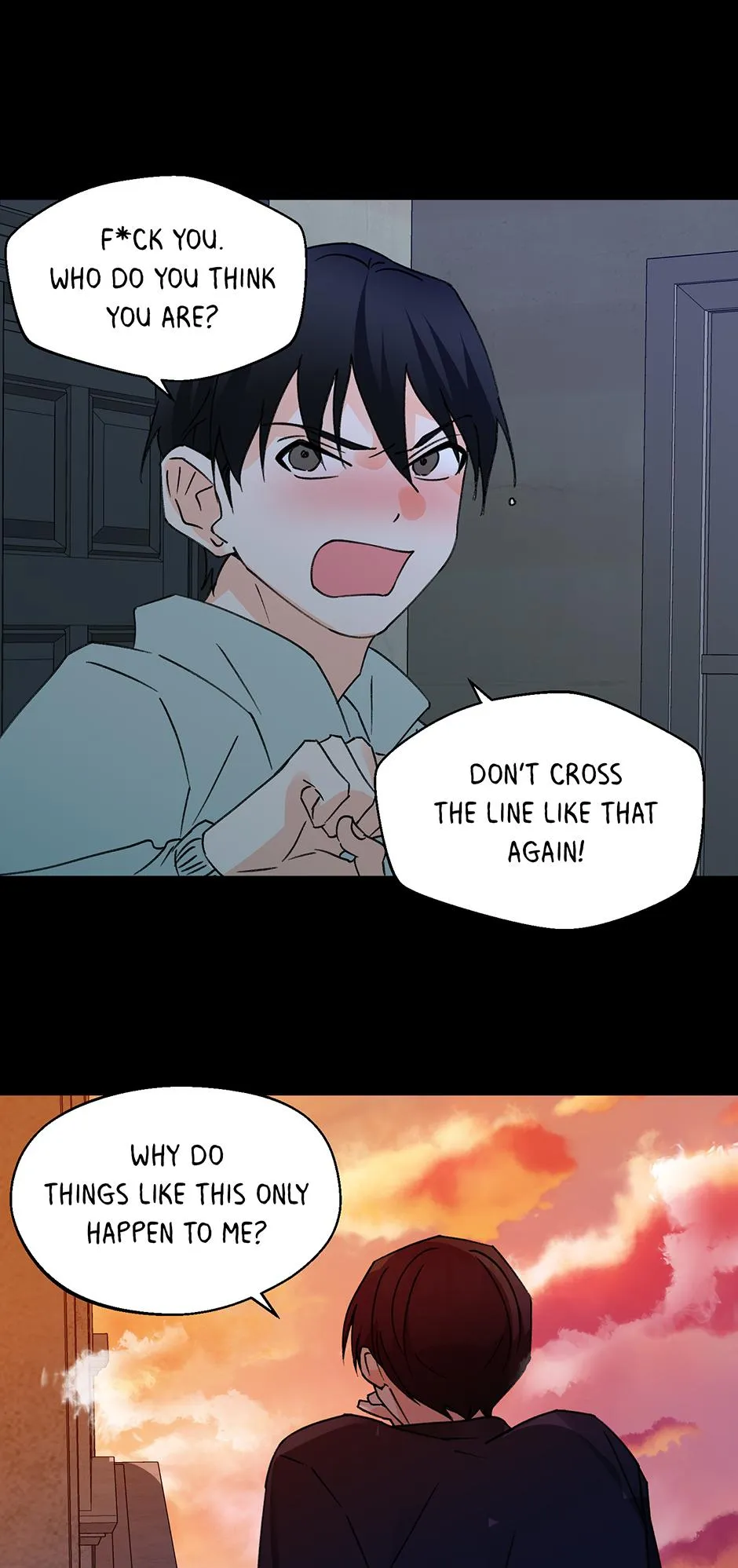 One Hundred Nights Chapter 44 page 26 - 