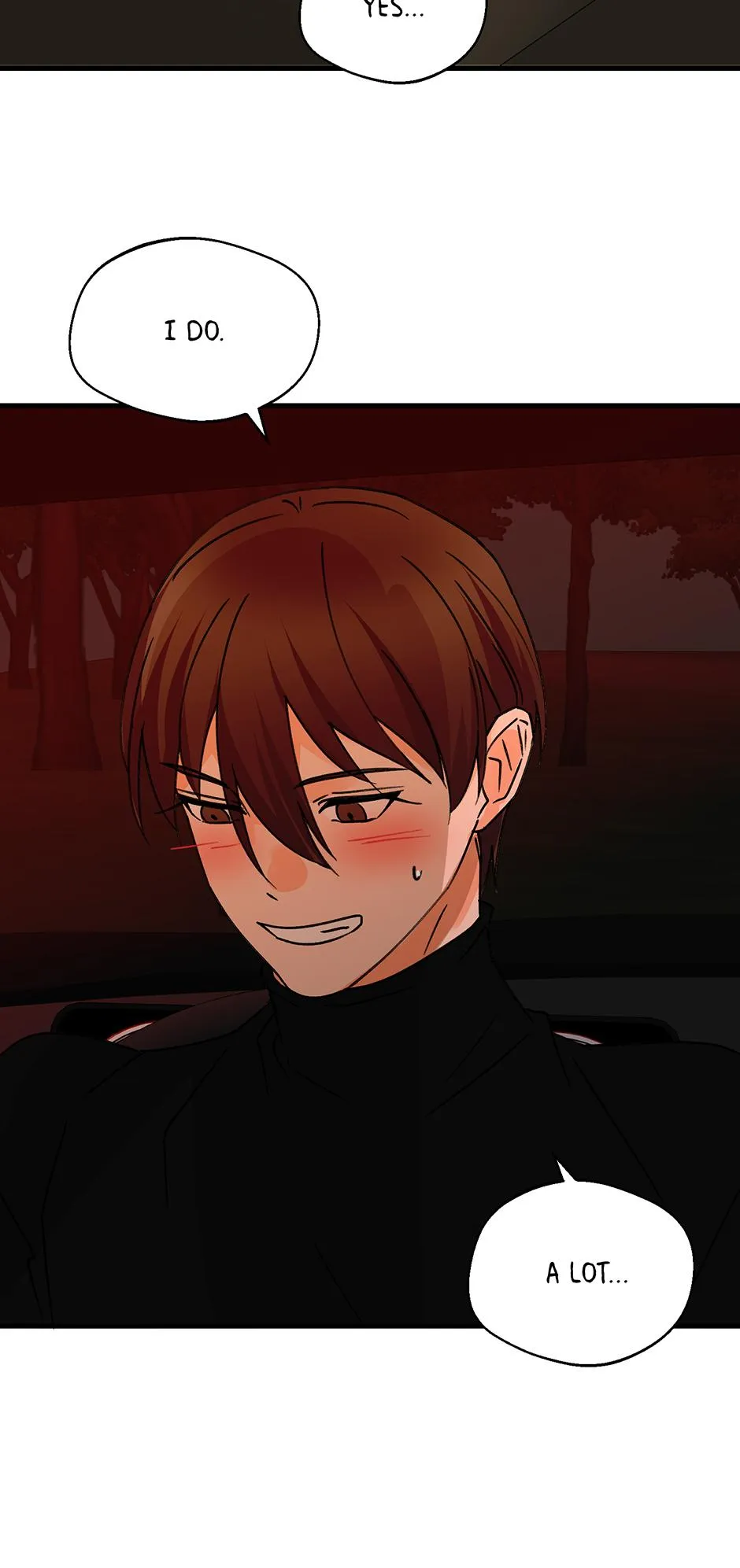 One Hundred Nights Chapter 44 page 30 - 