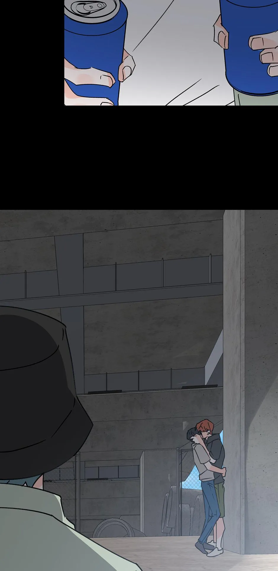One Hundred Nights Chapter 44 page 4 - 