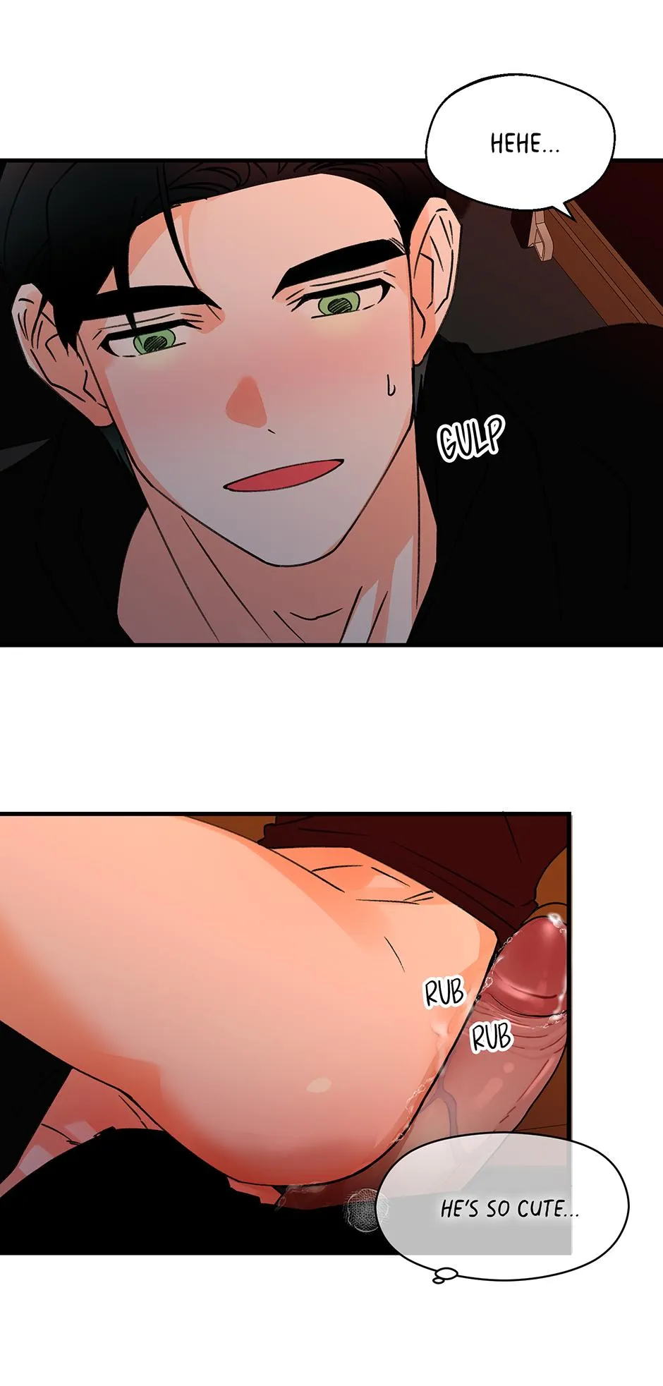 One Hundred Nights Chapter 44 page 31 - 