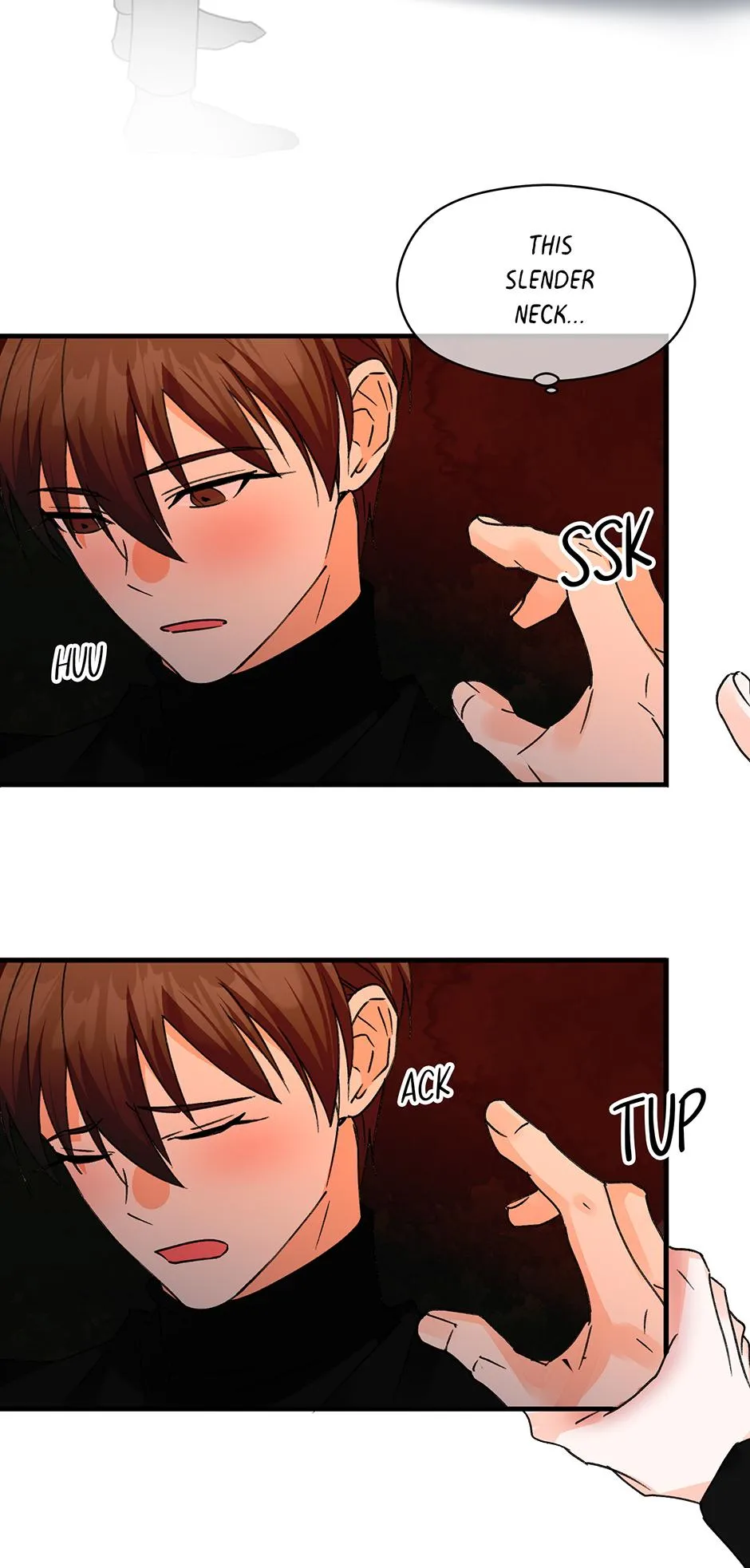 One Hundred Nights Chapter 44 page 33 - 