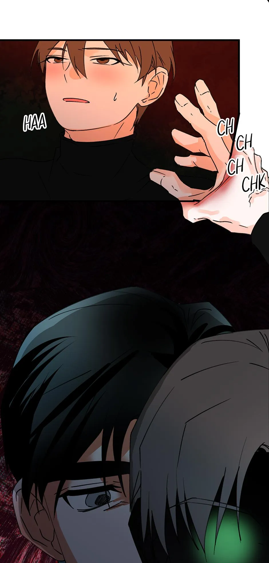 One Hundred Nights Chapter 44 page 34 - 