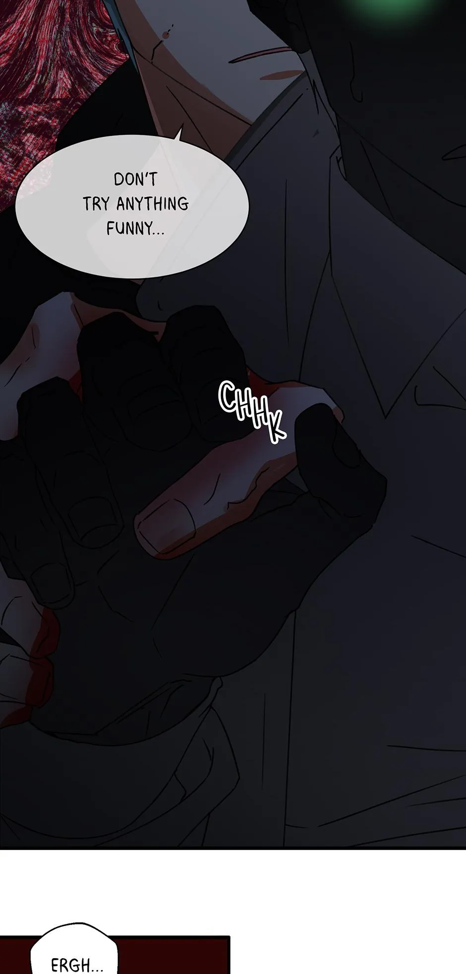 One Hundred Nights Chapter 44 page 35 - 
