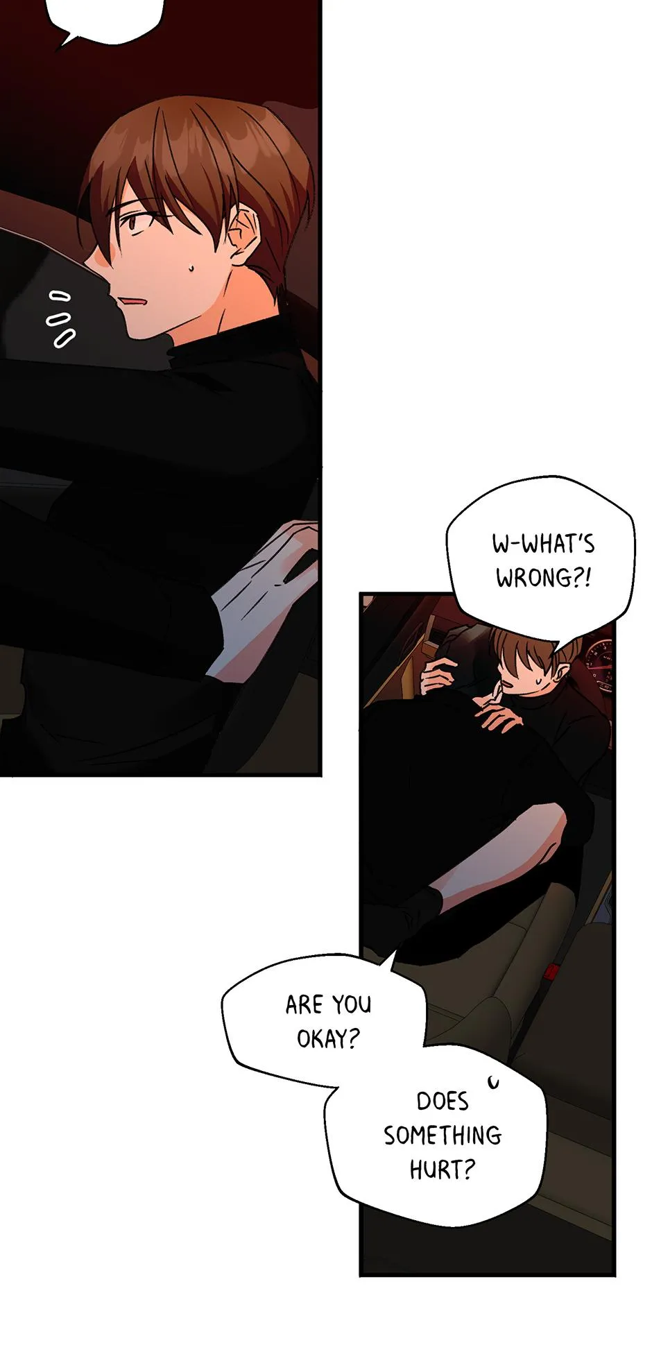 One Hundred Nights Chapter 44 page 36 - 