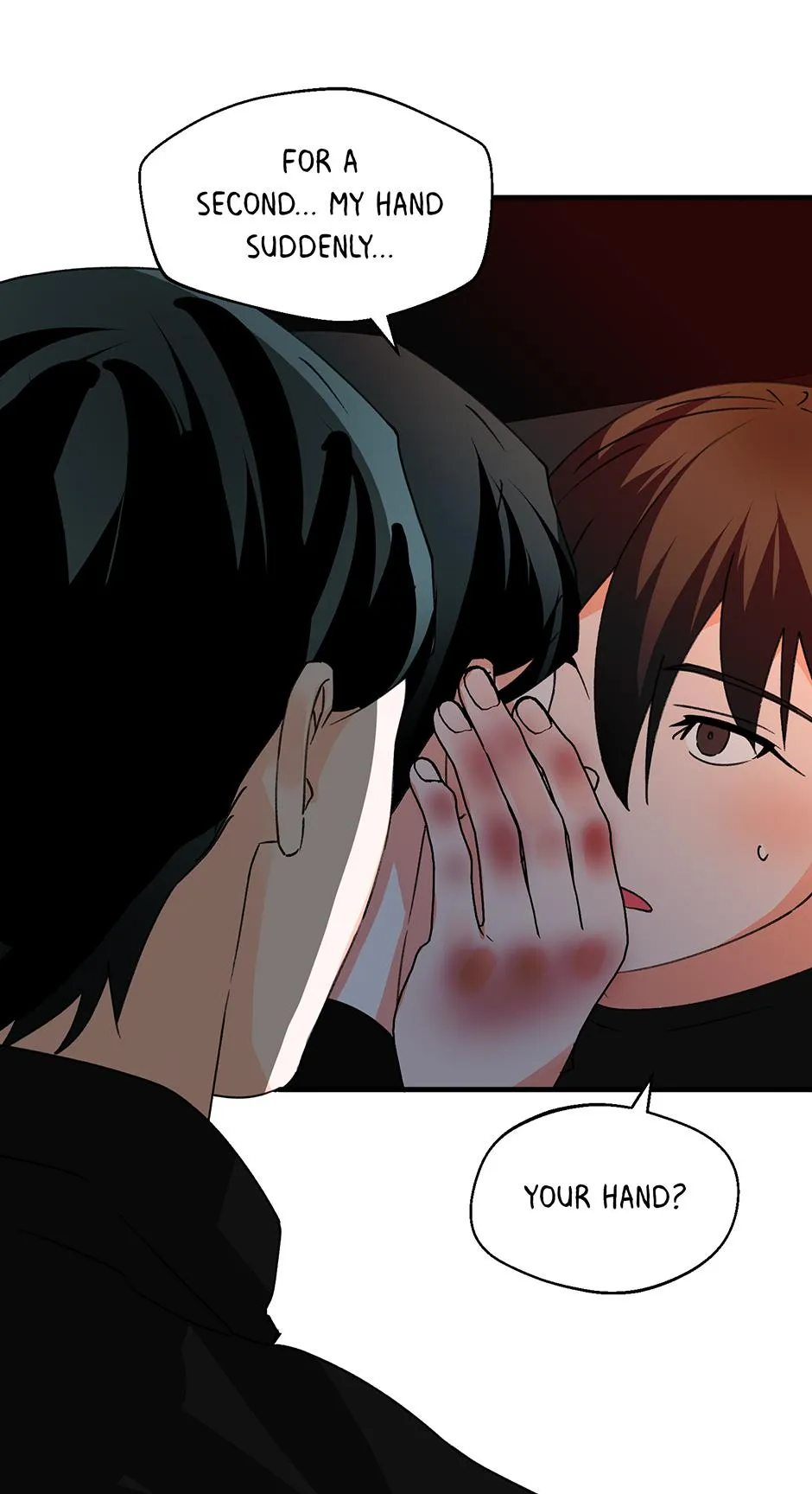One Hundred Nights Chapter 44 page 37 - 
