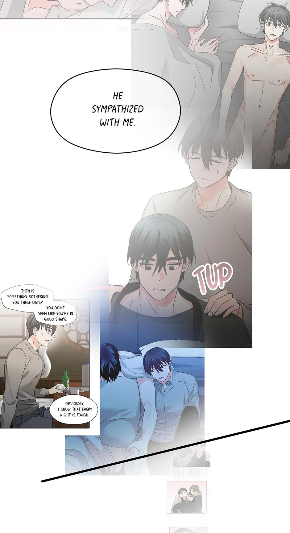 One Hundred Nights Chapter 44 page 41 - 