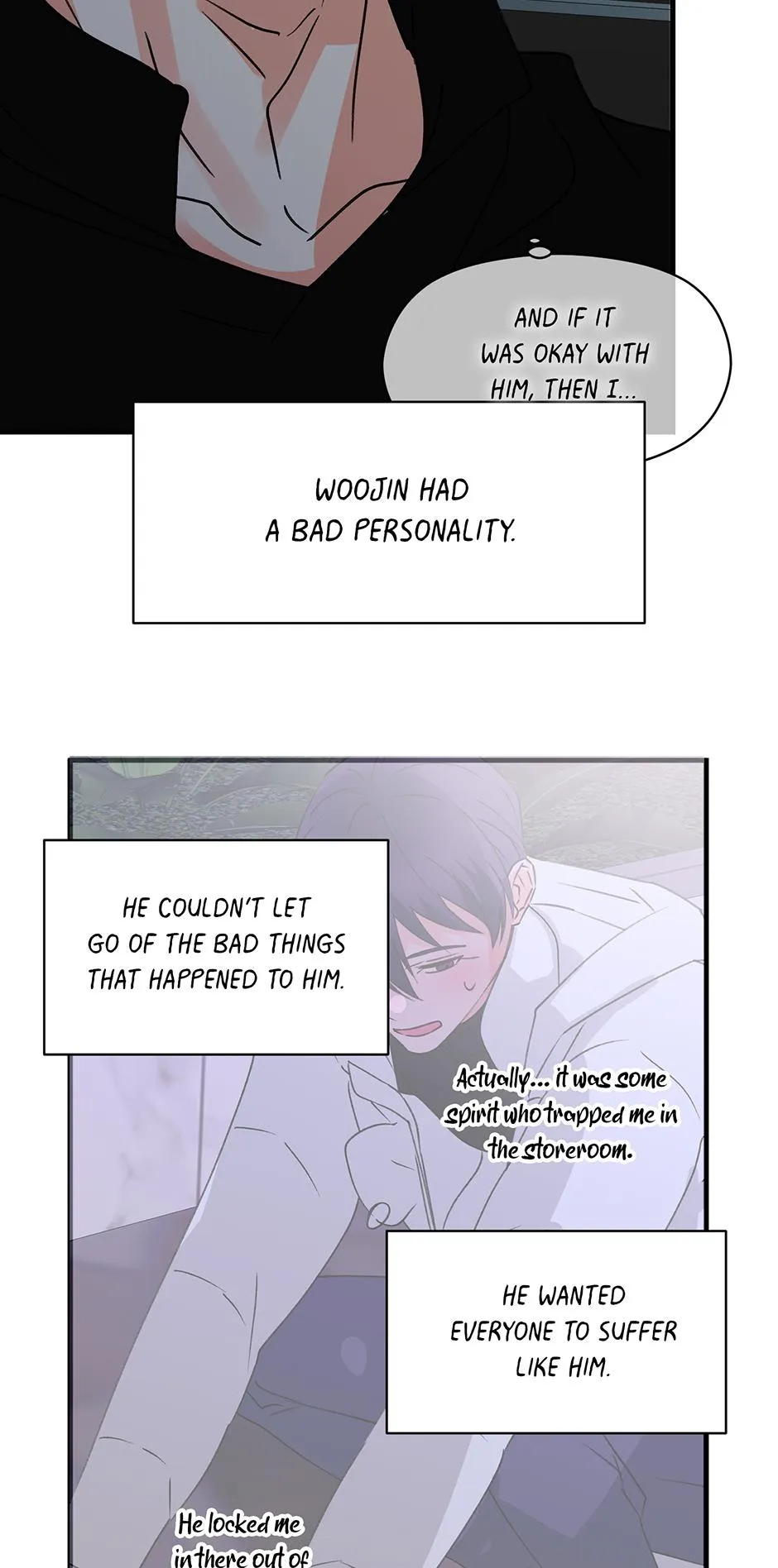 One Hundred Nights Chapter 44 page 49 - 