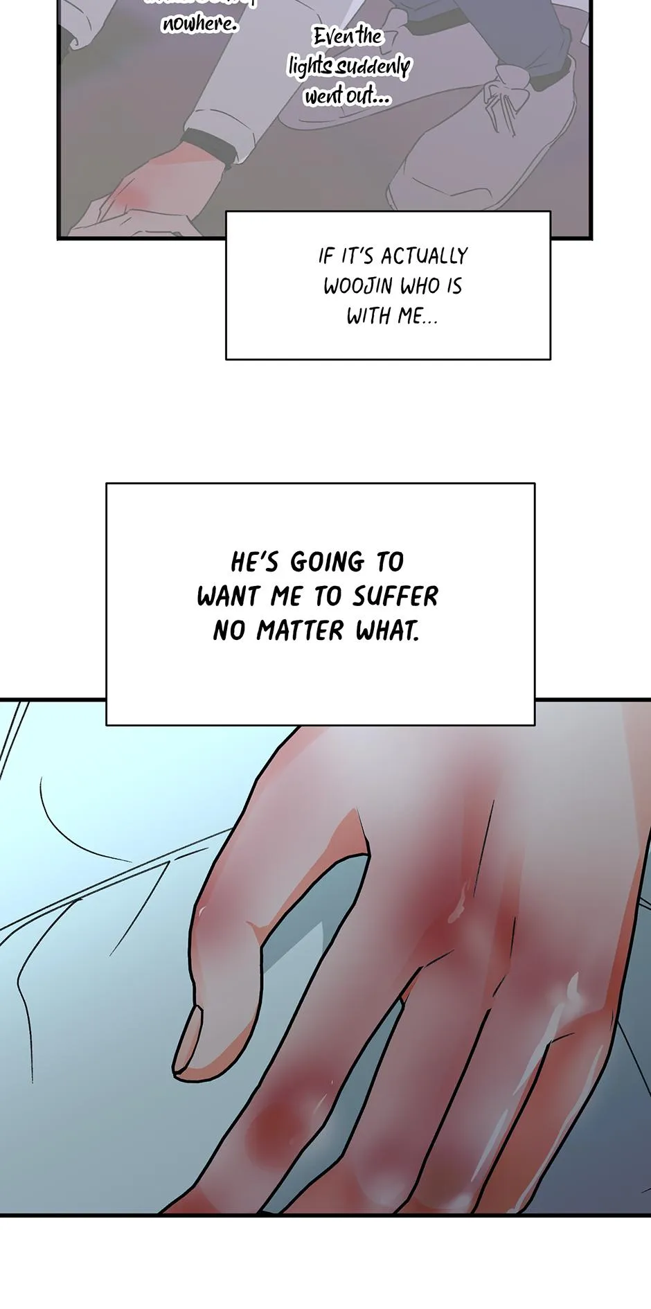 One Hundred Nights Chapter 44 page 50 - 
