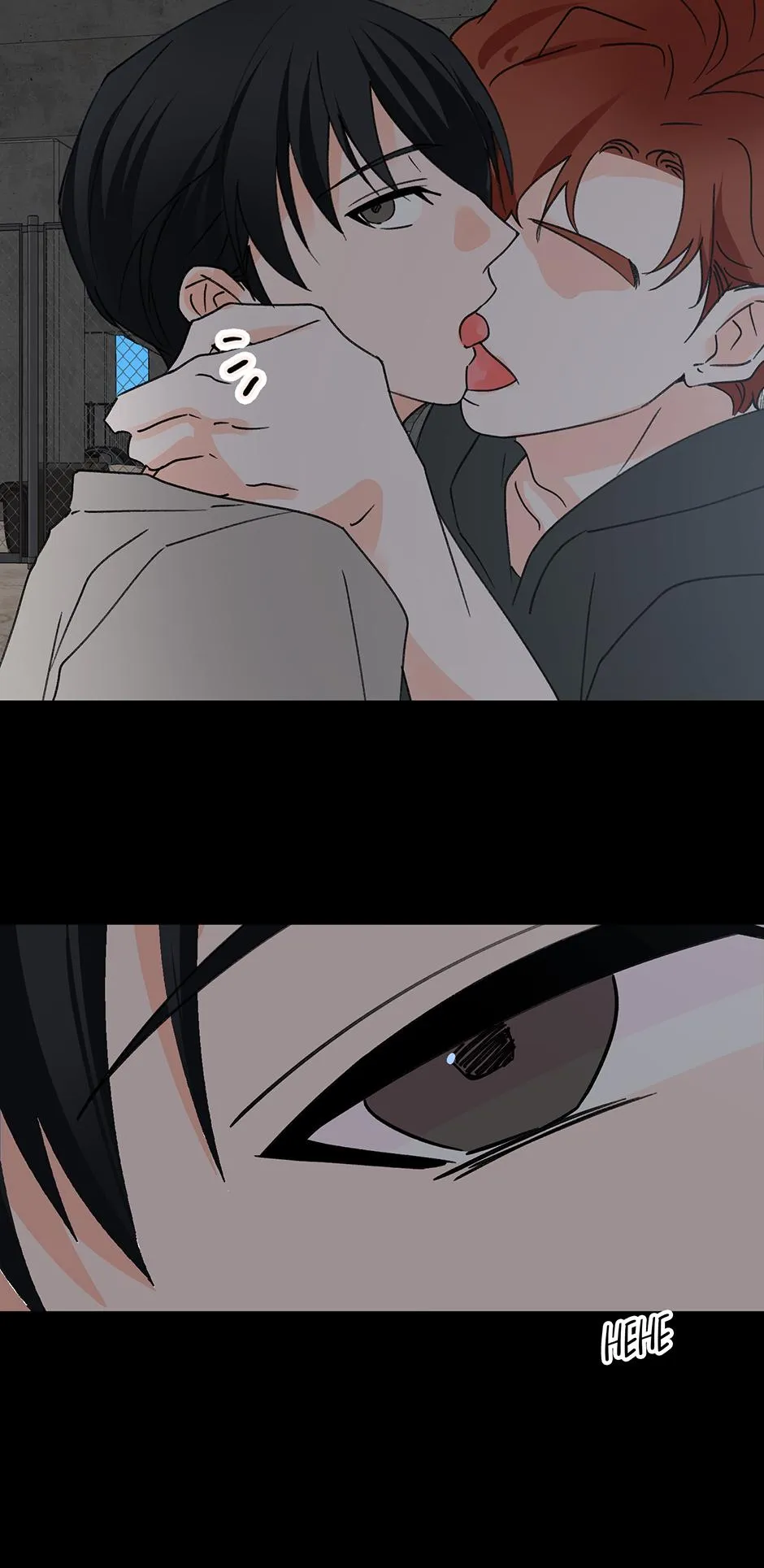 One Hundred Nights Chapter 44 page 6 - 