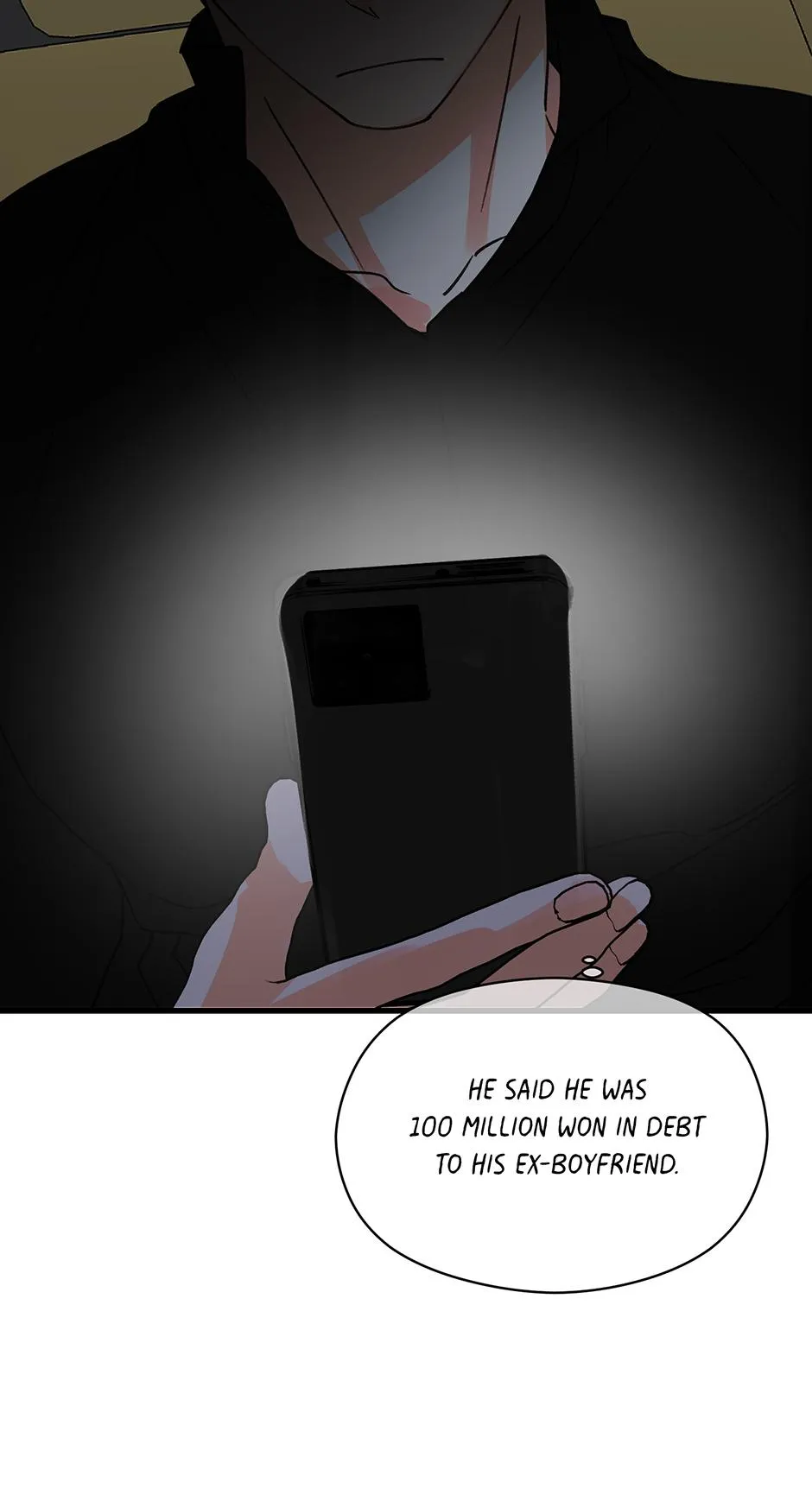 One Hundred Nights Chapter 44 page 52 - 