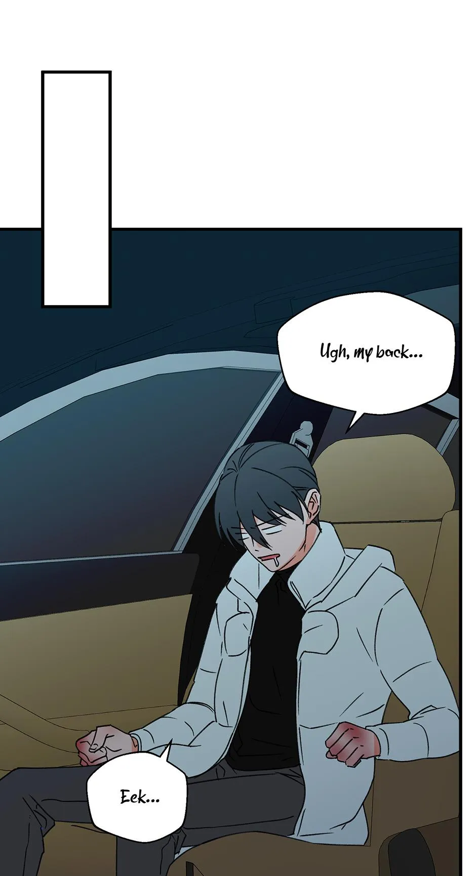 One Hundred Nights Chapter 44 page 54 - 