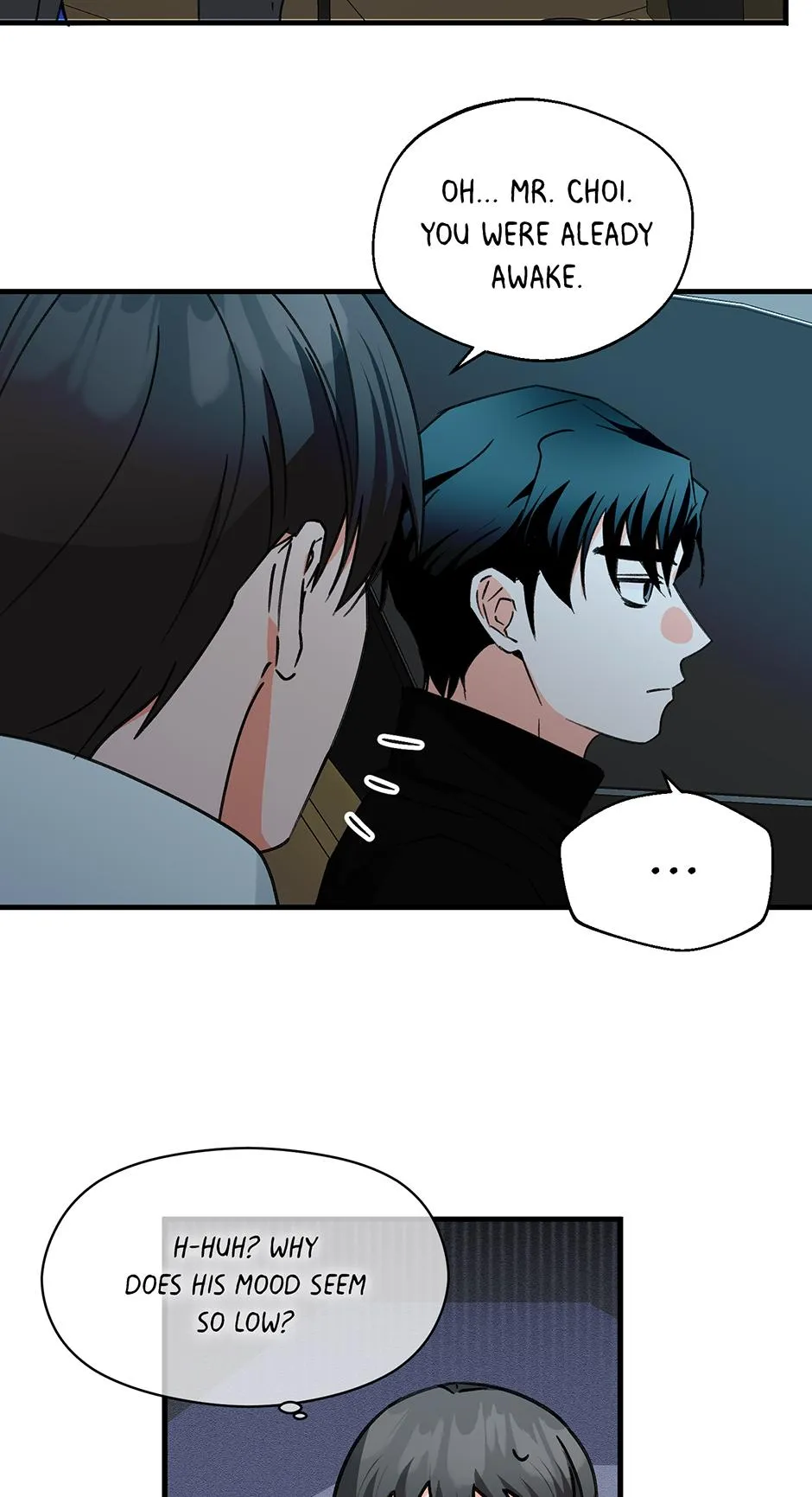 One Hundred Nights Chapter 44 page 55 - 