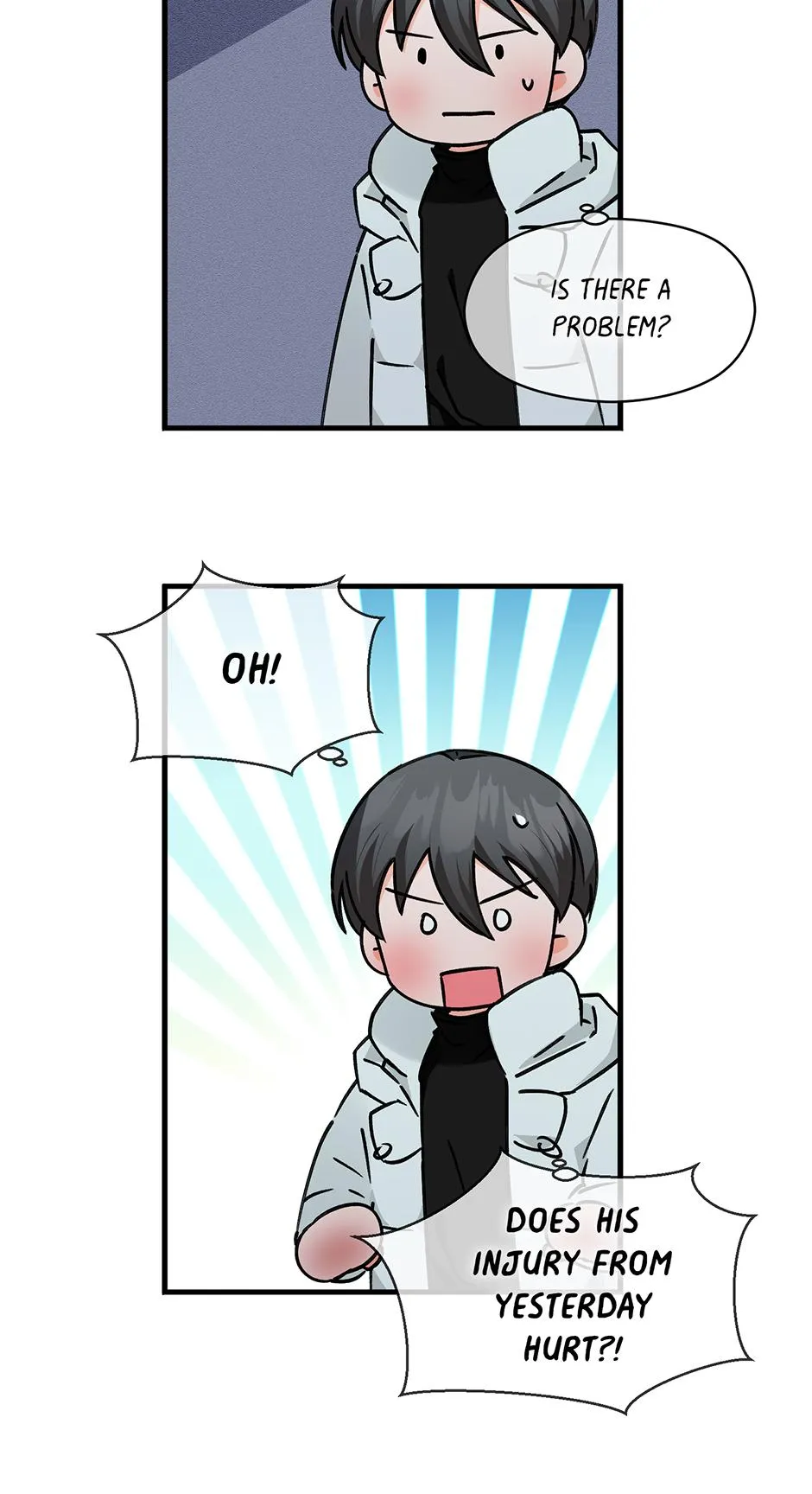 One Hundred Nights Chapter 44 page 56 - 