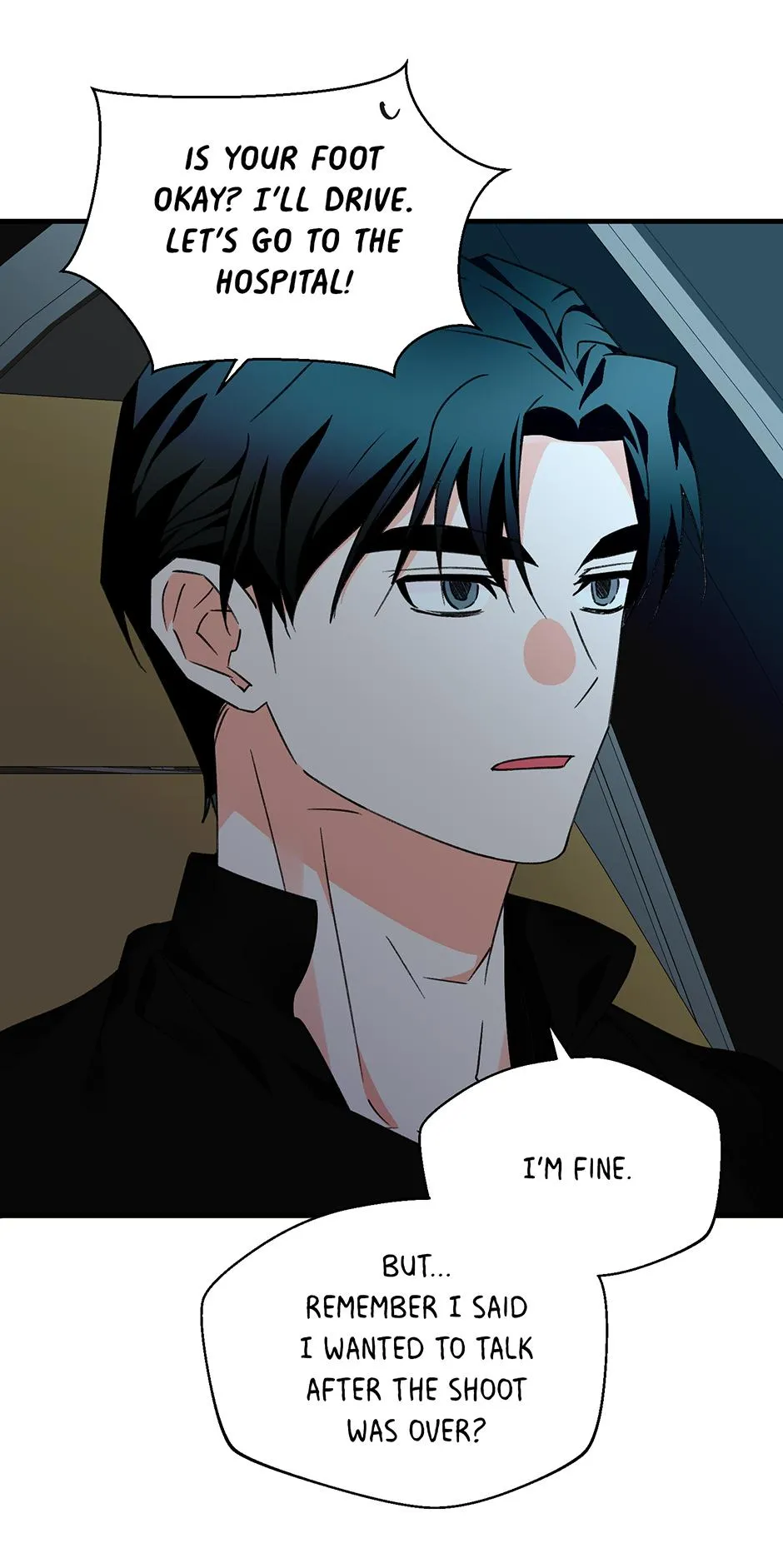 One Hundred Nights Chapter 44 page 57 - 