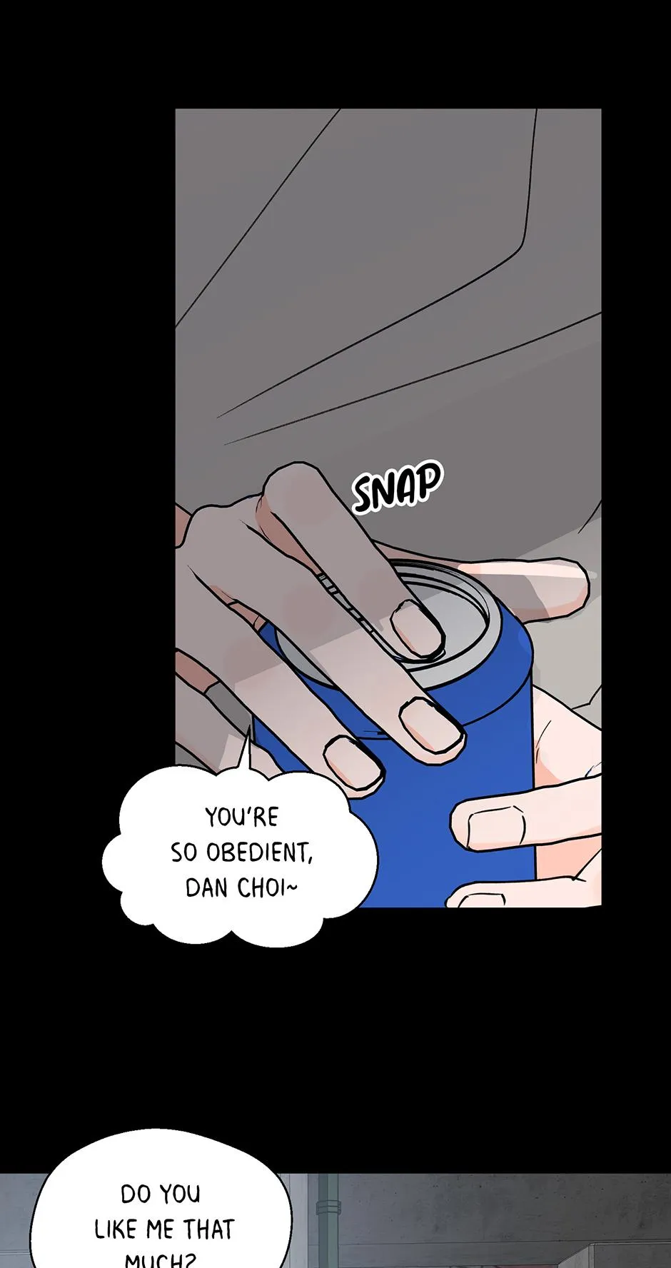 One Hundred Nights Chapter 44 page 7 - 