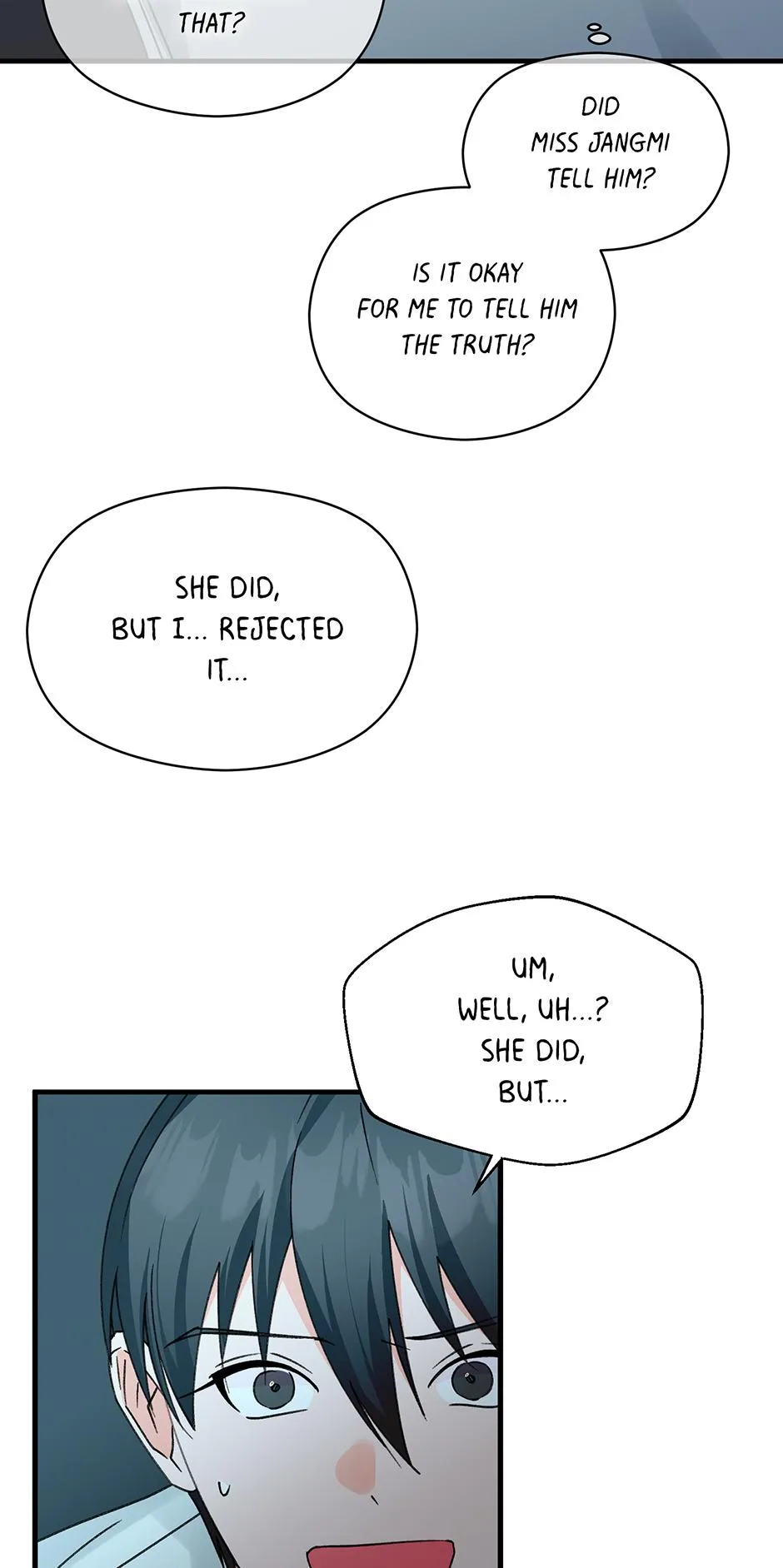 One Hundred Nights Chapter 44 page 61 - 