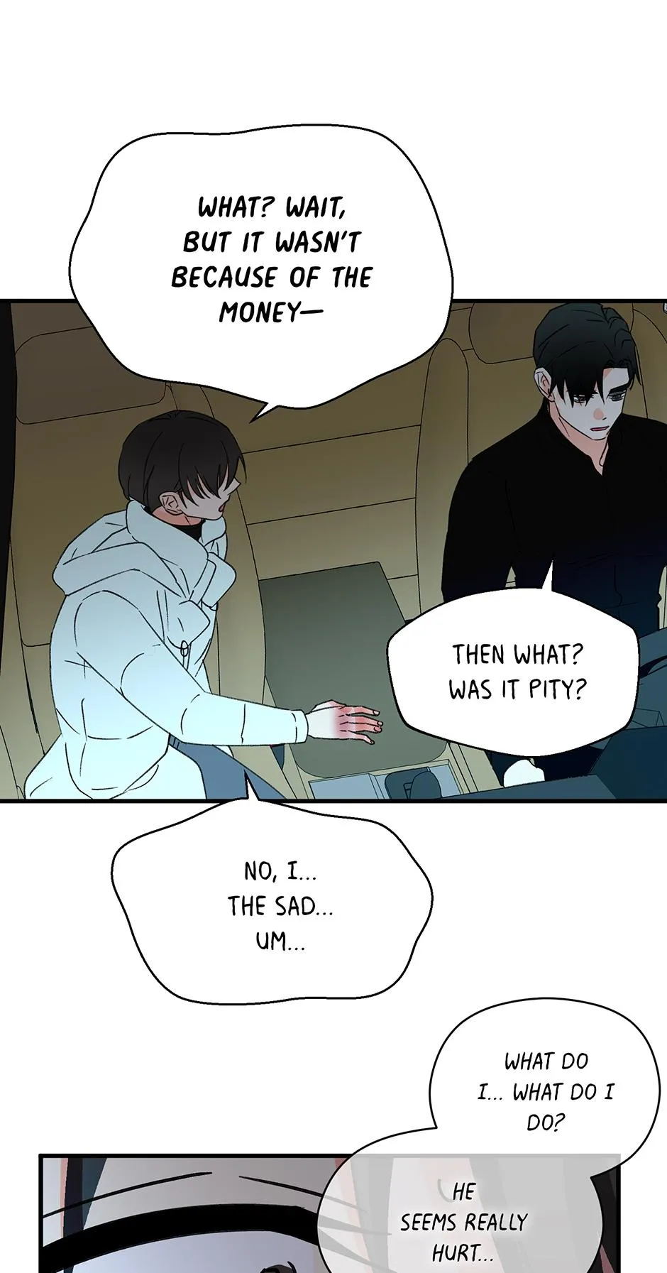 One Hundred Nights Chapter 44 page 63 - 