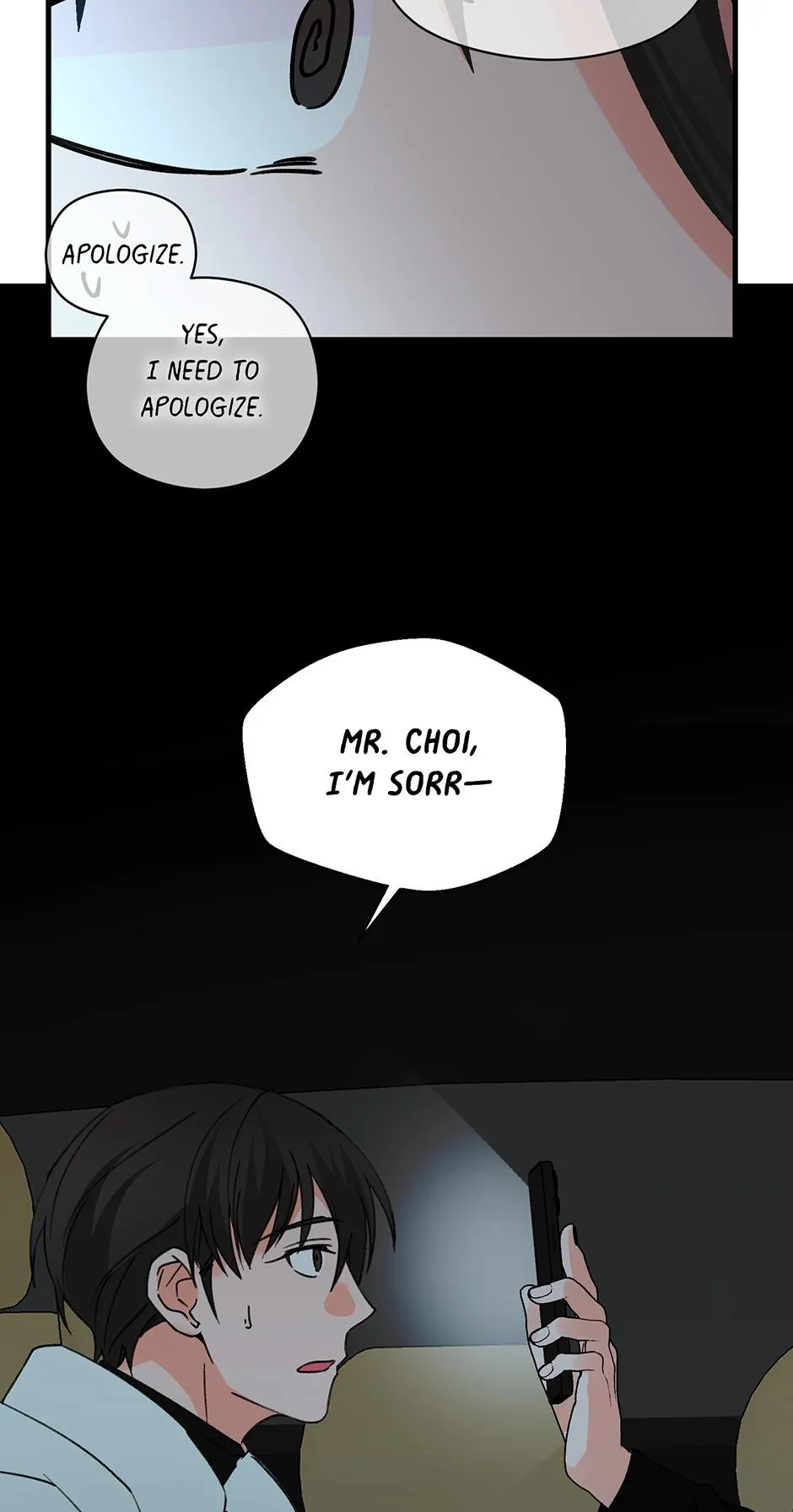 One Hundred Nights Chapter 44 page 64 - 