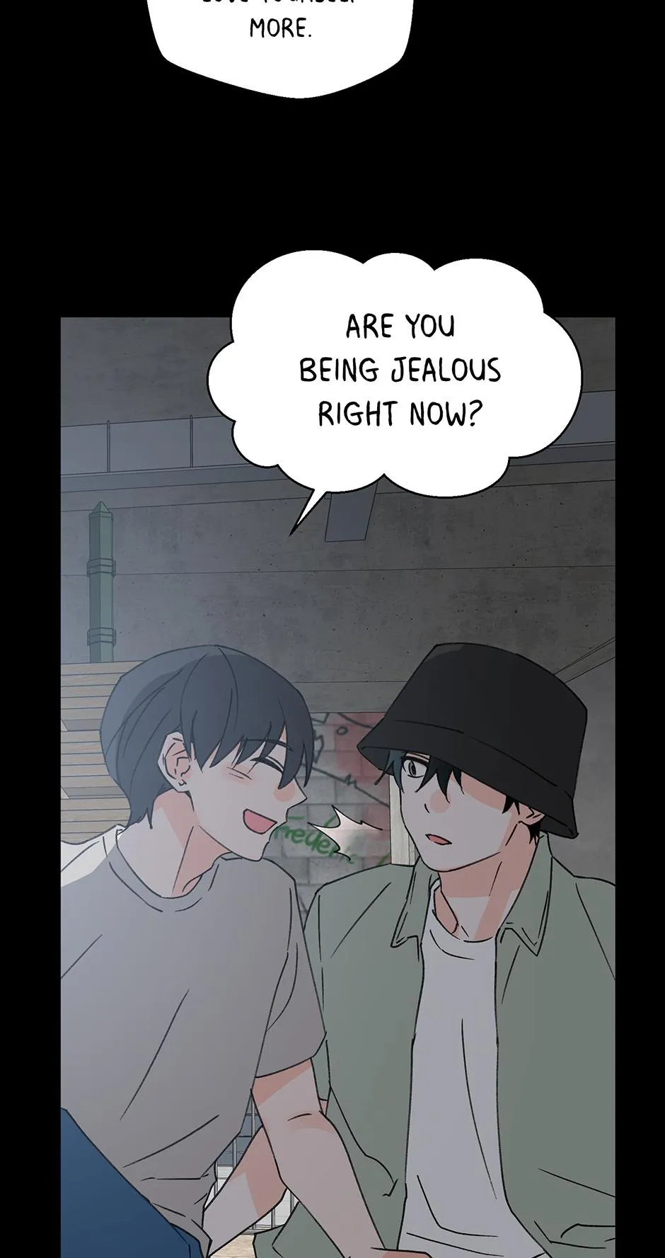 One Hundred Nights Chapter 44 page 10 - 