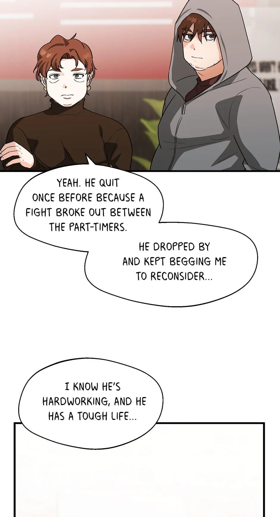 One Hundred Nights Chapter 45 page 11 - 