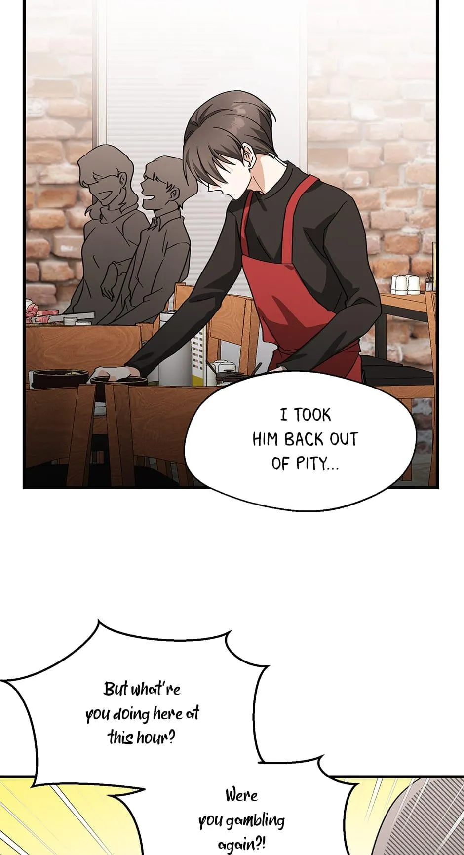 One Hundred Nights Chapter 45 page 12 - 