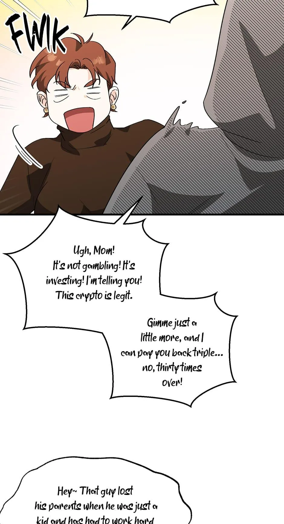 One Hundred Nights Chapter 45 page 13 - 