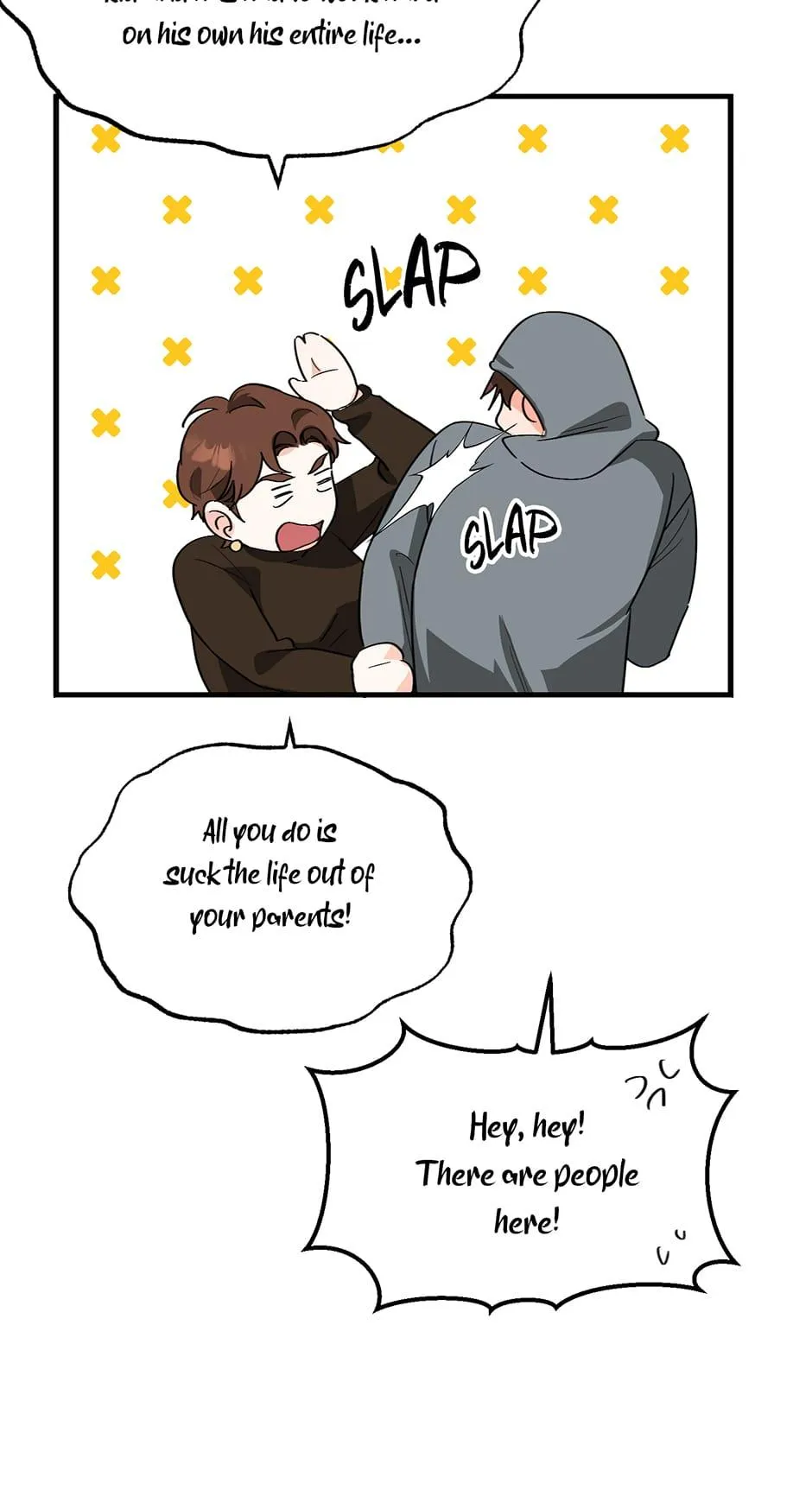 One Hundred Nights Chapter 45 page 14 - 