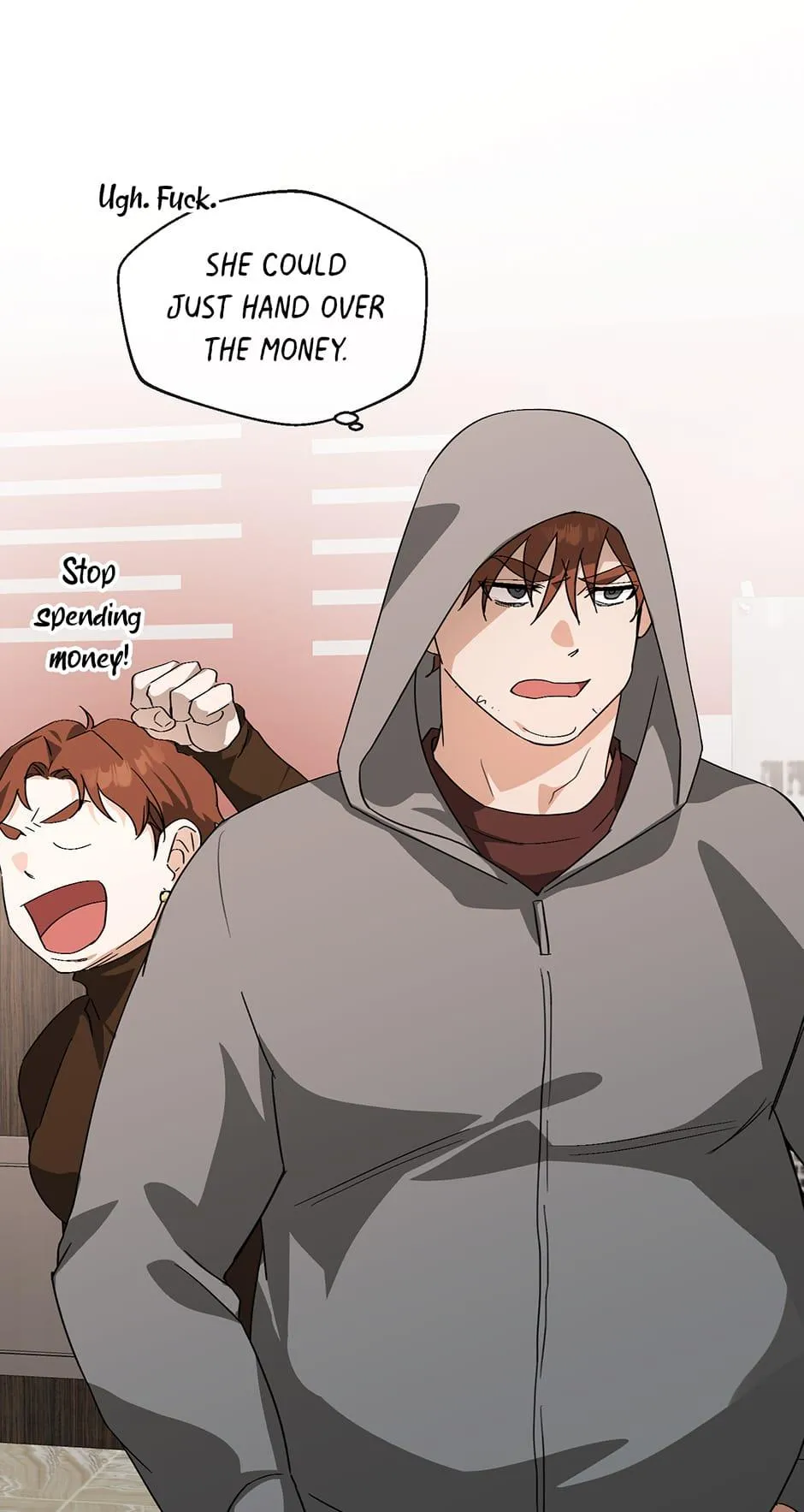 One Hundred Nights Chapter 45 page 15 - 