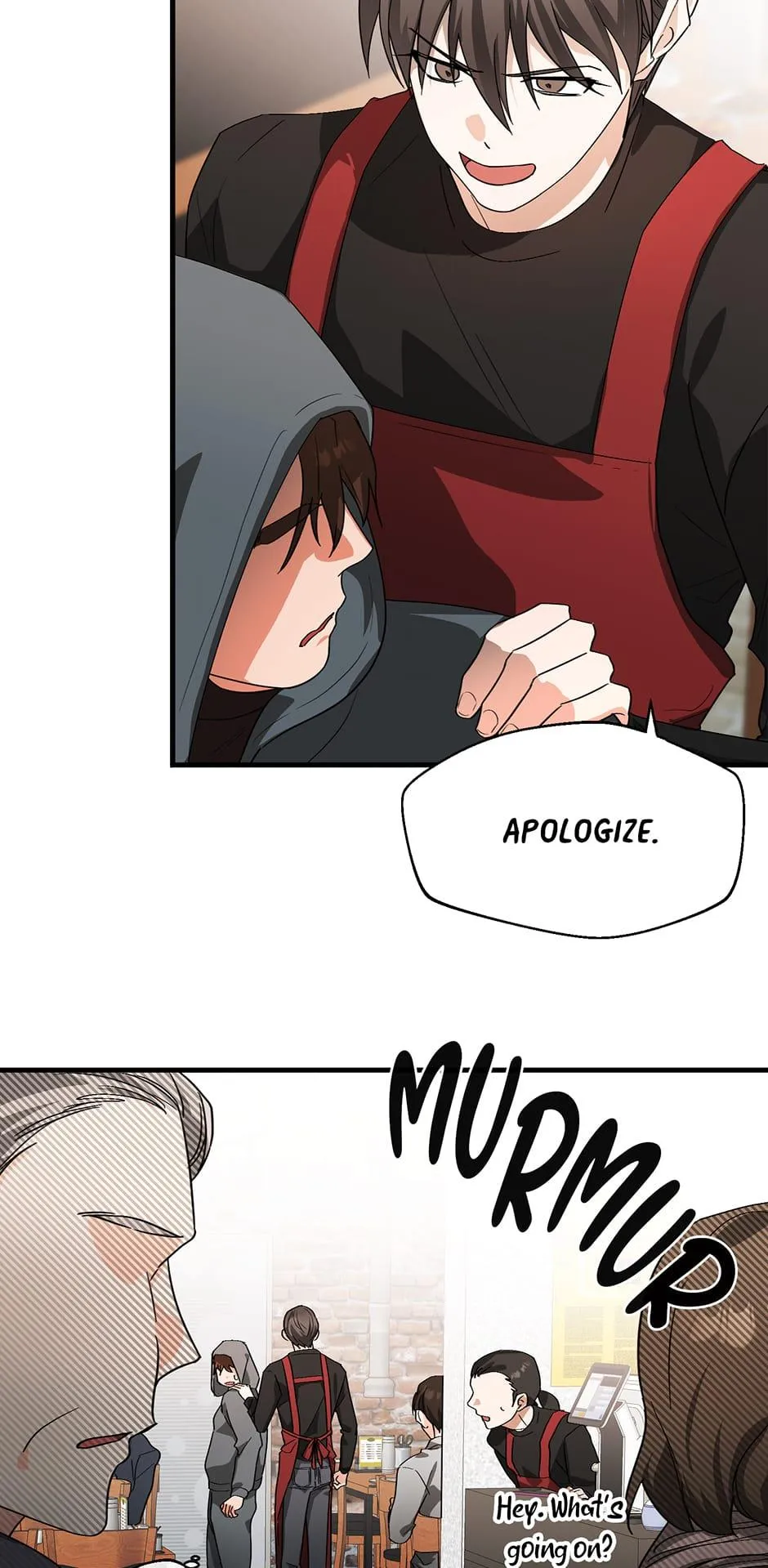 One Hundred Nights Chapter 45 page 26 - 