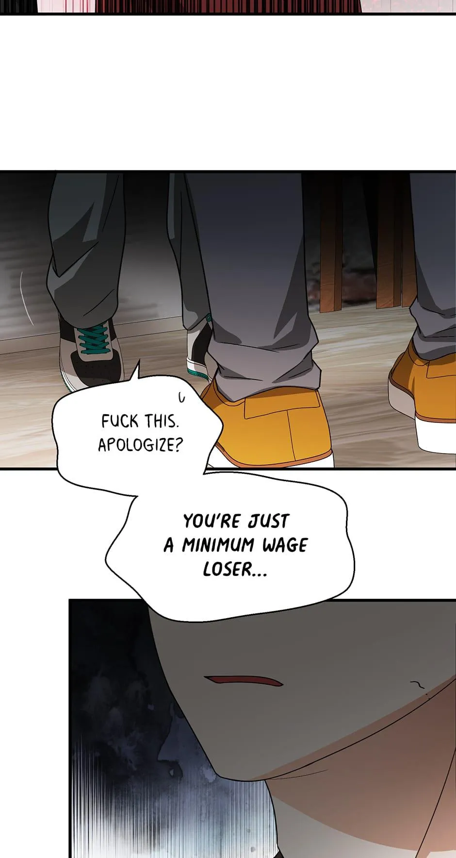 One Hundred Nights Chapter 45 page 29 - 